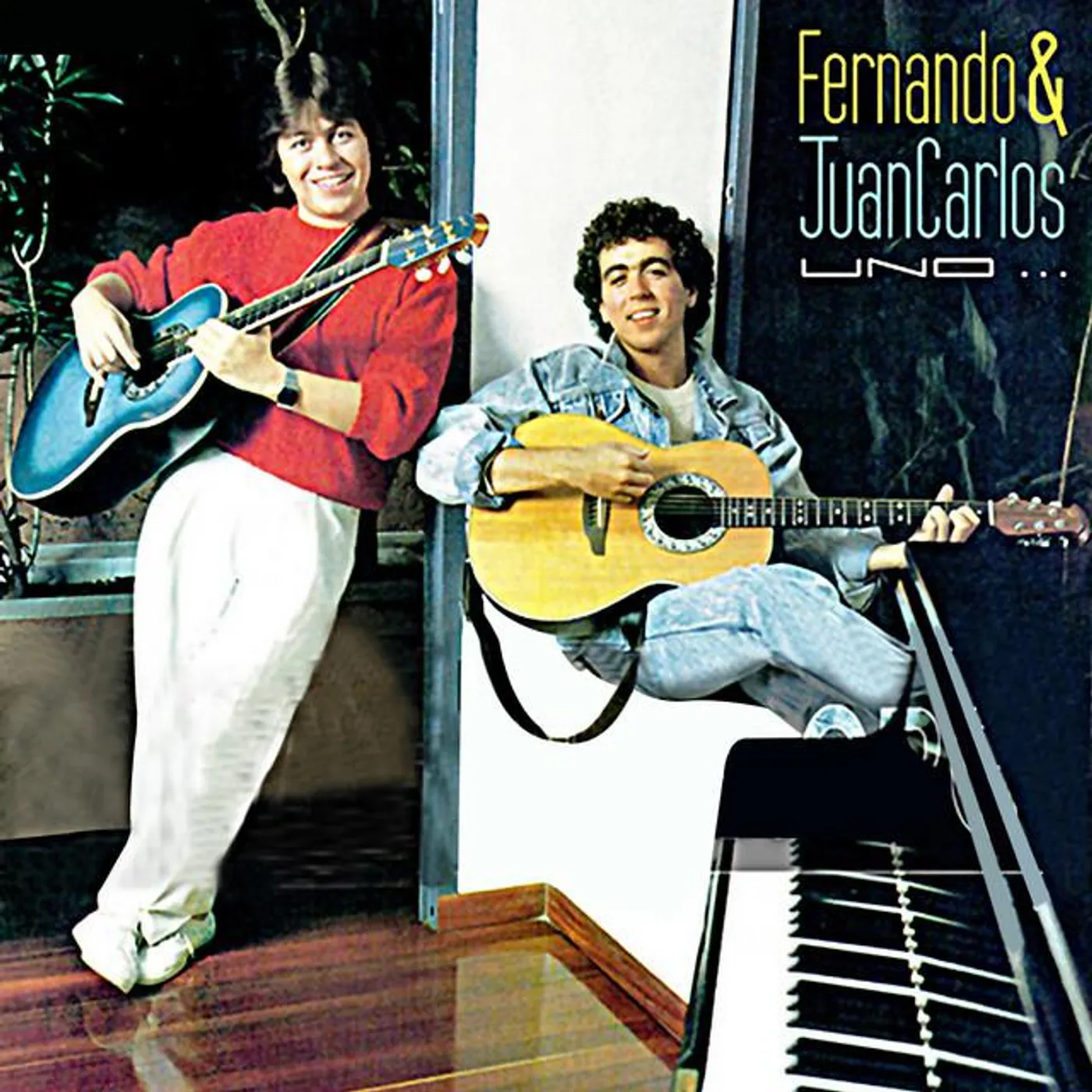Fernando y Juan Carlos Brand Page