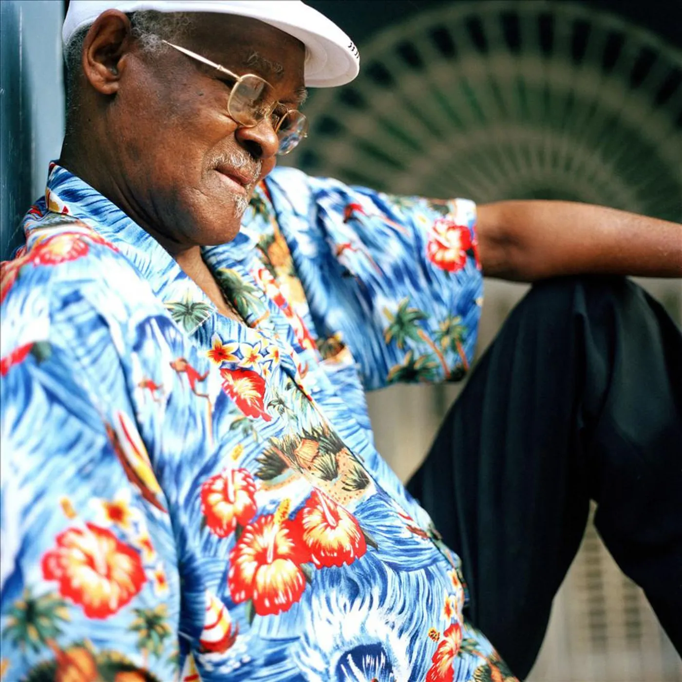 Ibrahim Ferrer Brand Page