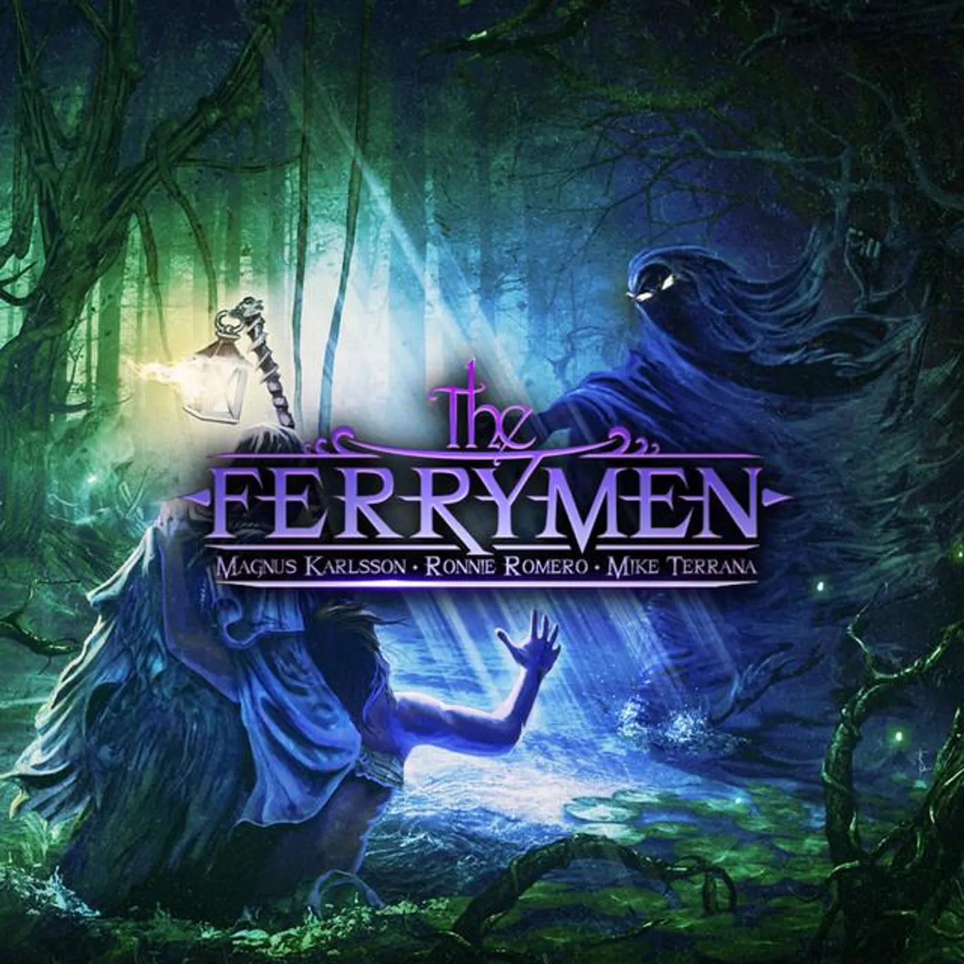 The Ferrymen Brand Page