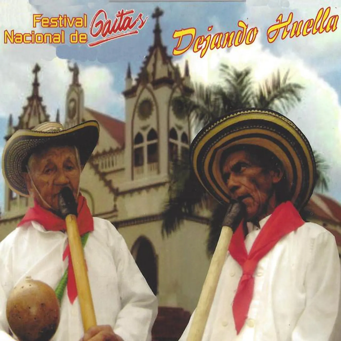 Festival Nacional De Gaitas Brand Page