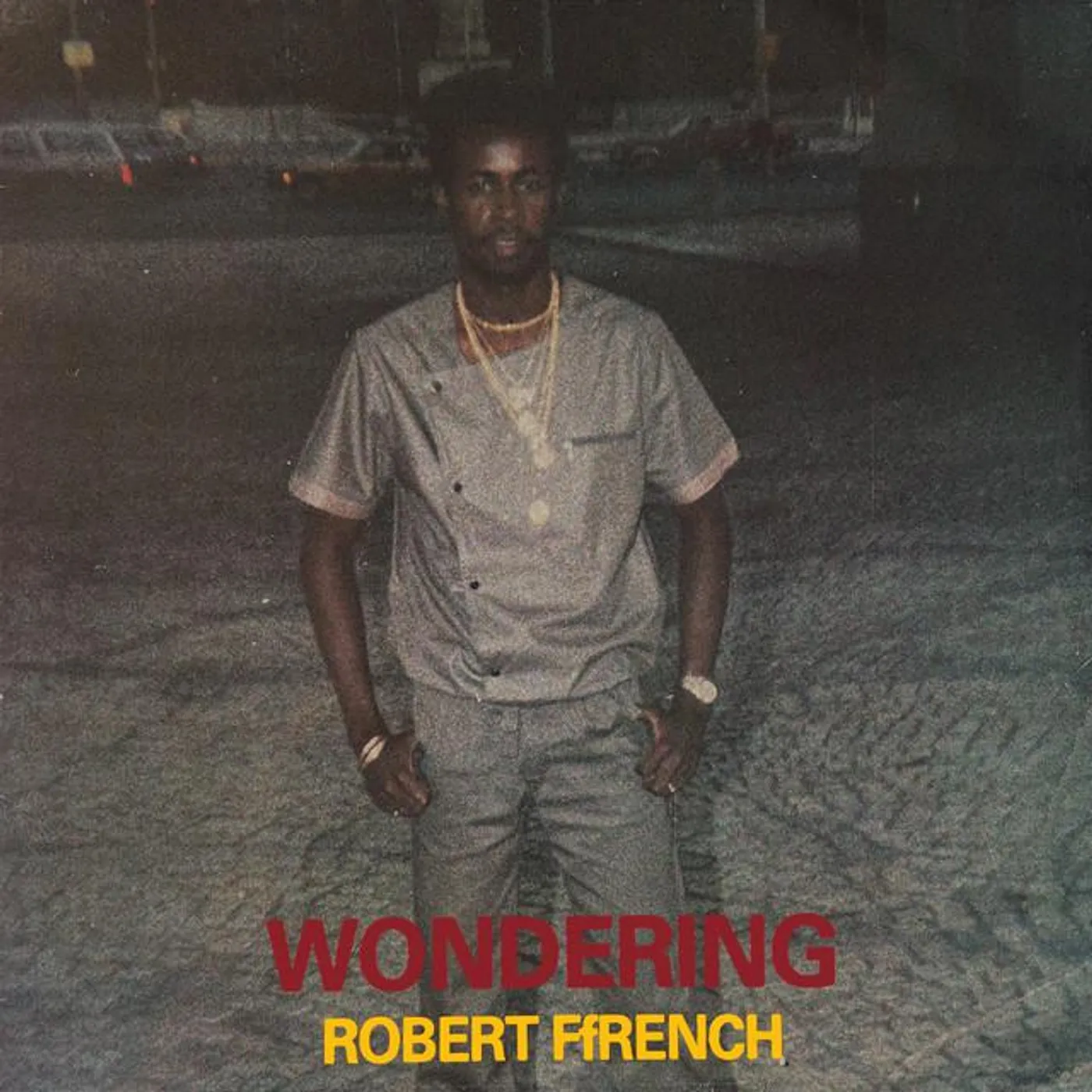 Robert Ffrench Brand Page