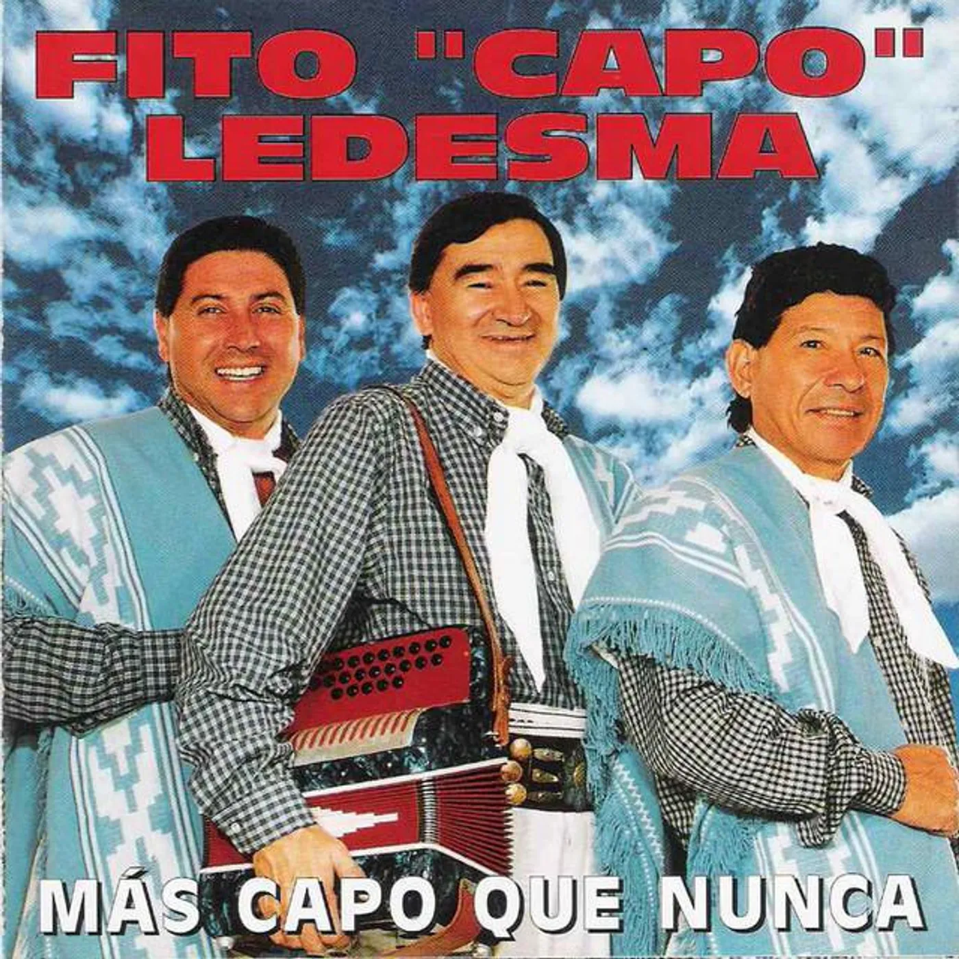 Fito "Capo" Ledesma