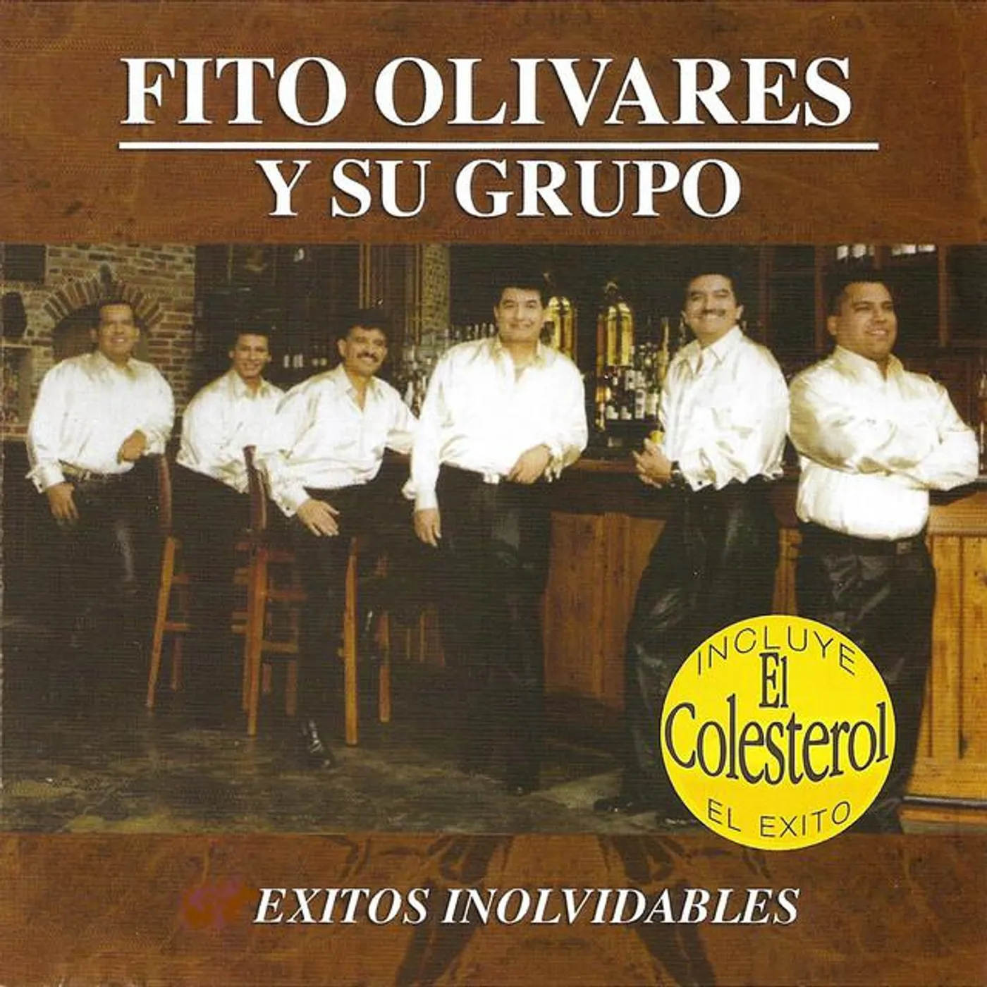 Fito Olivares y Su Grupo