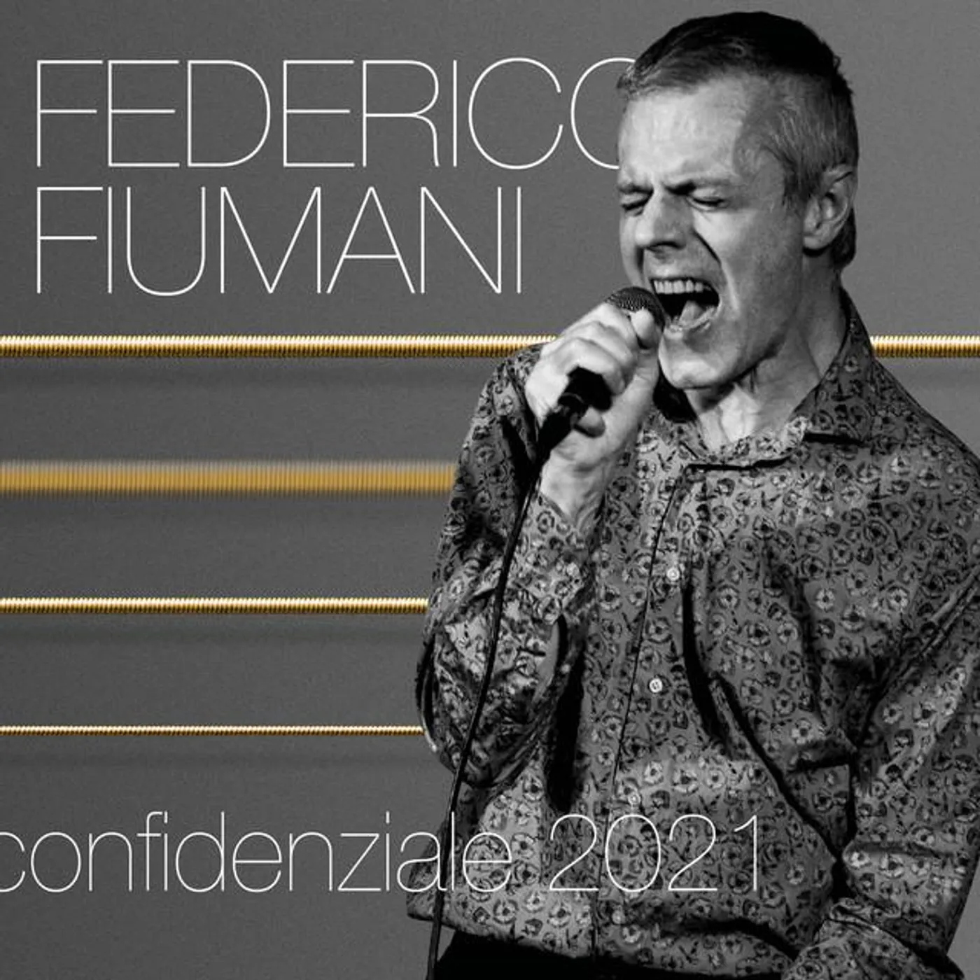 Federico Fiumani Brand Page