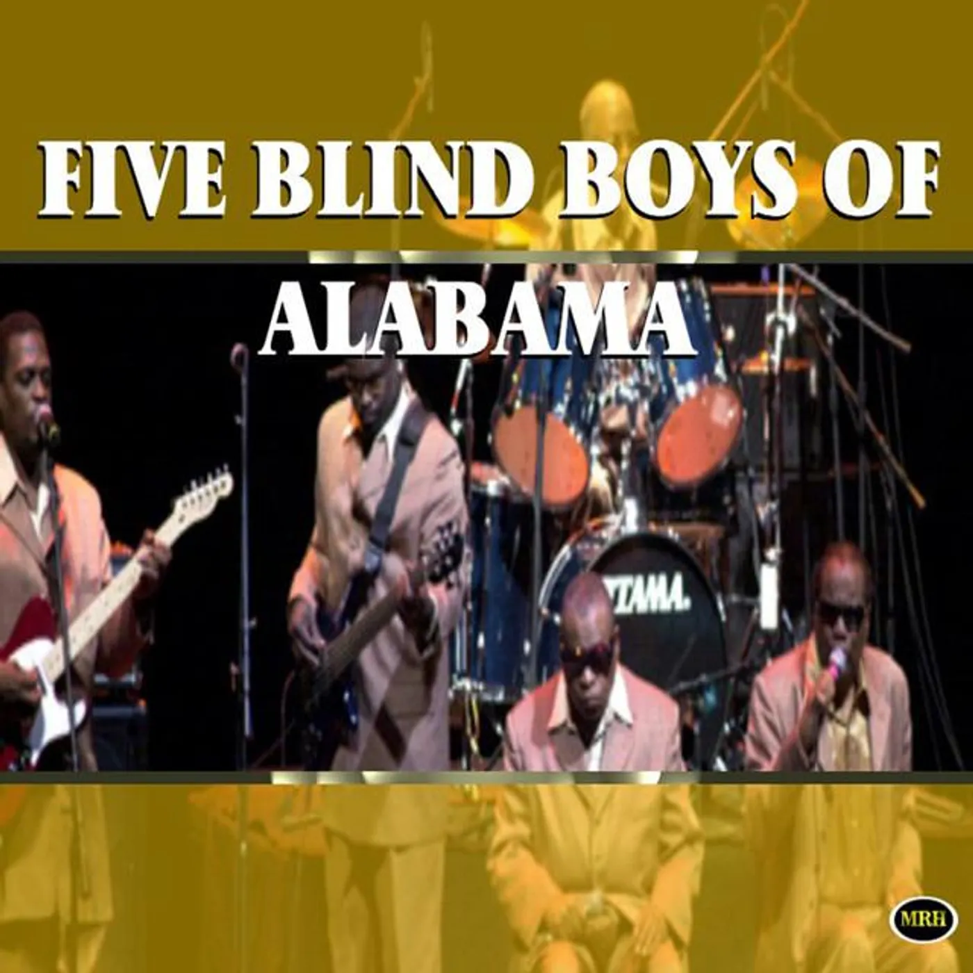 Five Blind Boys Of Alabama Feat. Clarence Foutnain