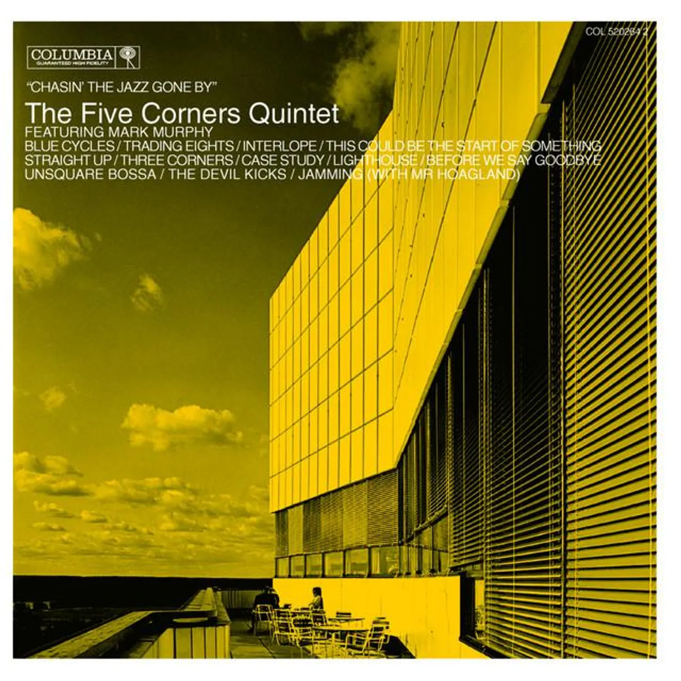 The Five Corners Quintet Brand Page