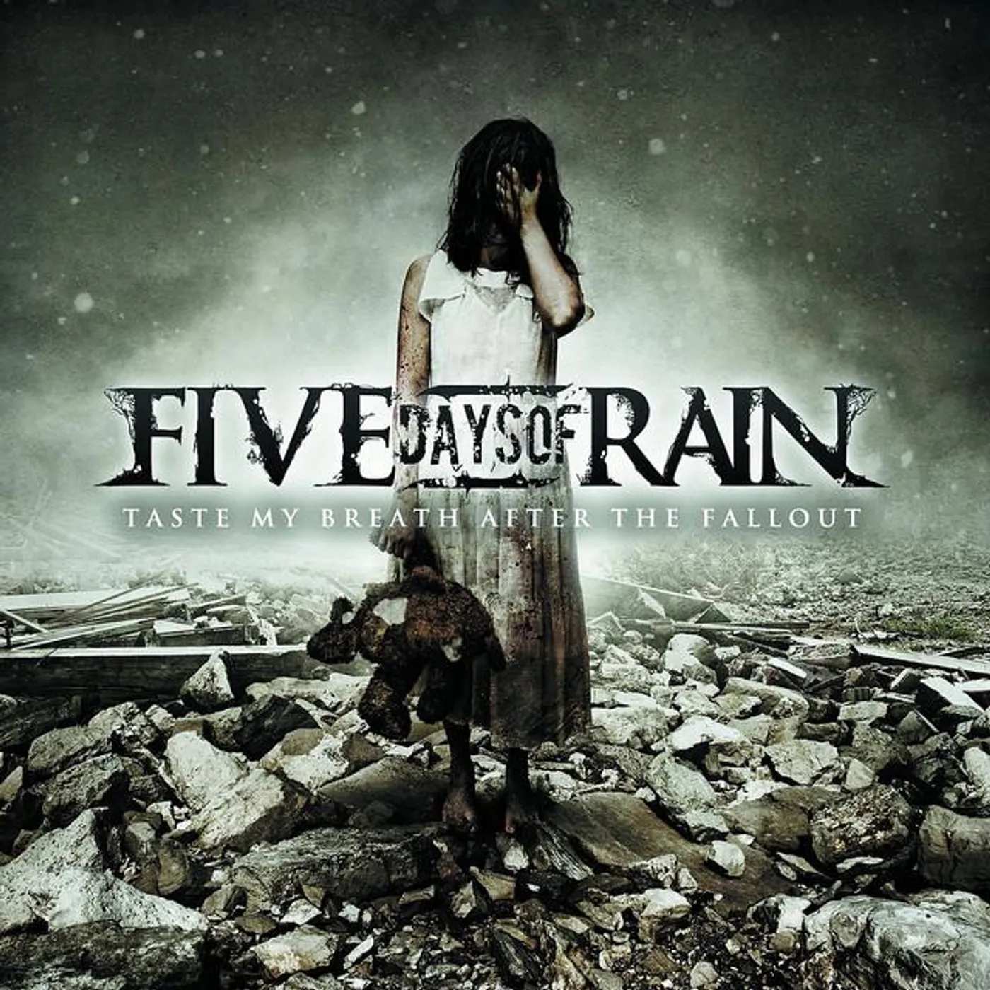 Five Days Of Rain Brand Page