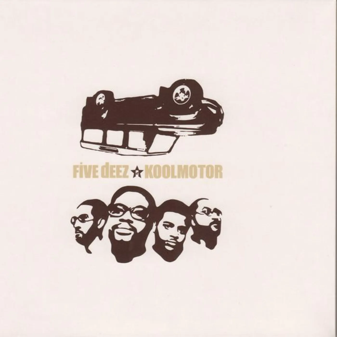 Five Deez Brand Page