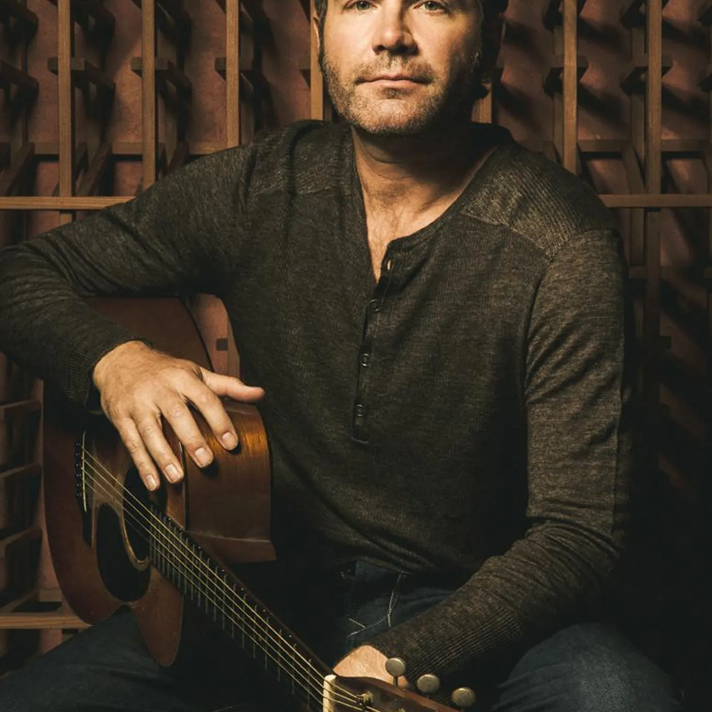 Five For Fighting Brand Page