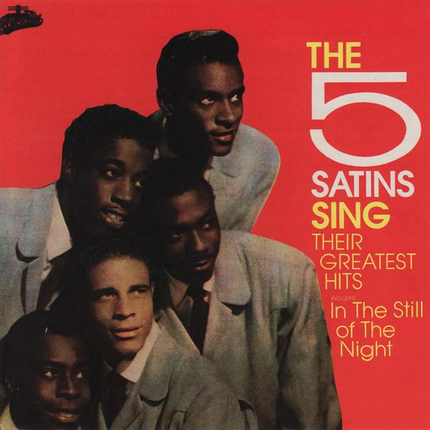 The Five Satins Brand Page