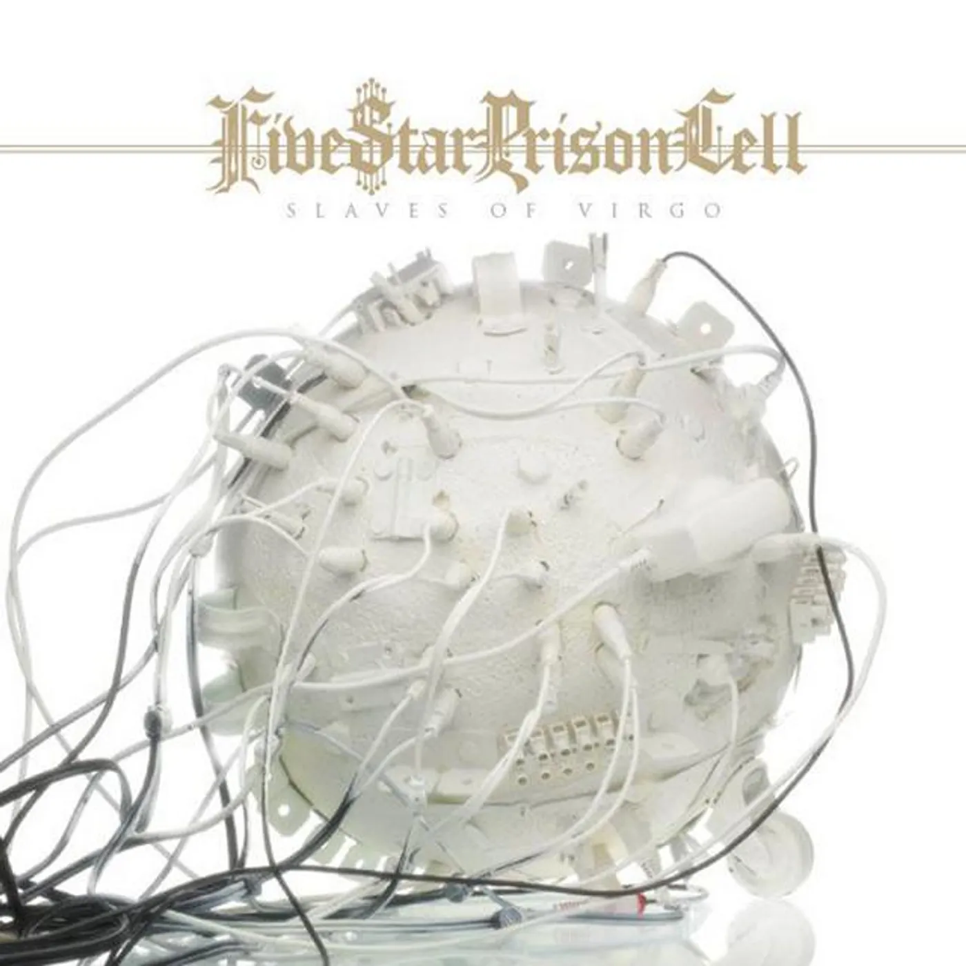 Five Star Prison Cell Brand Page