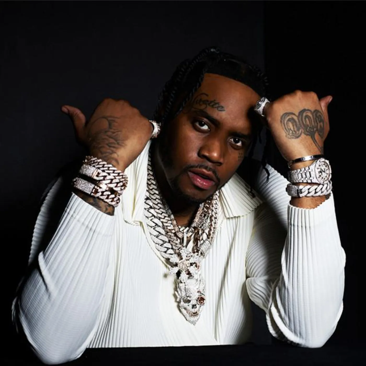 Fivio Foreign Brand Page