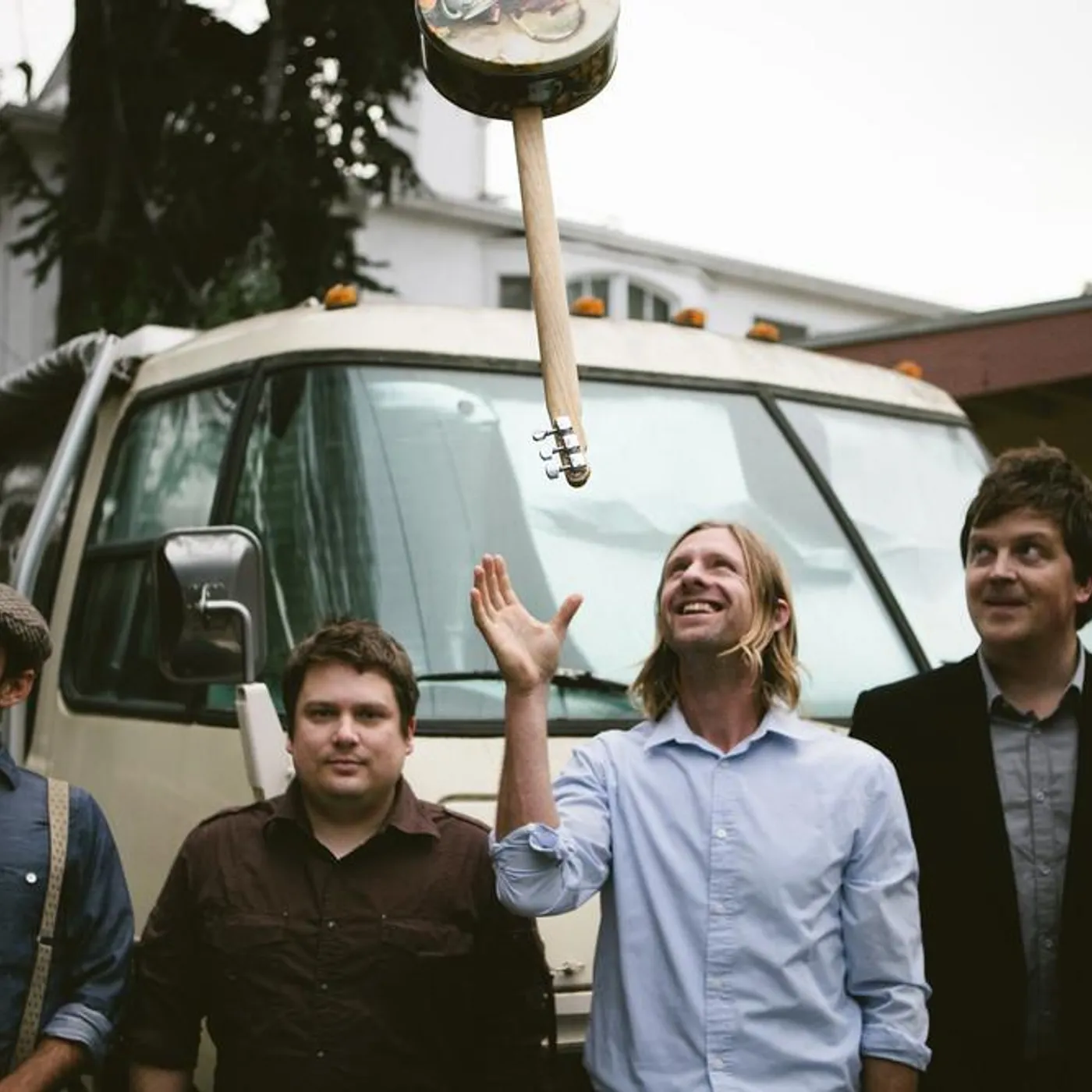 Fiction Family Brand Page