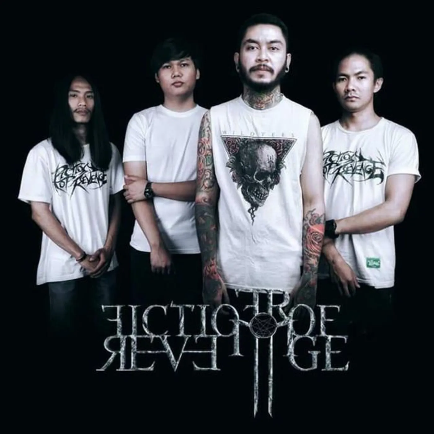 Fiction Of Revenge Brand Page