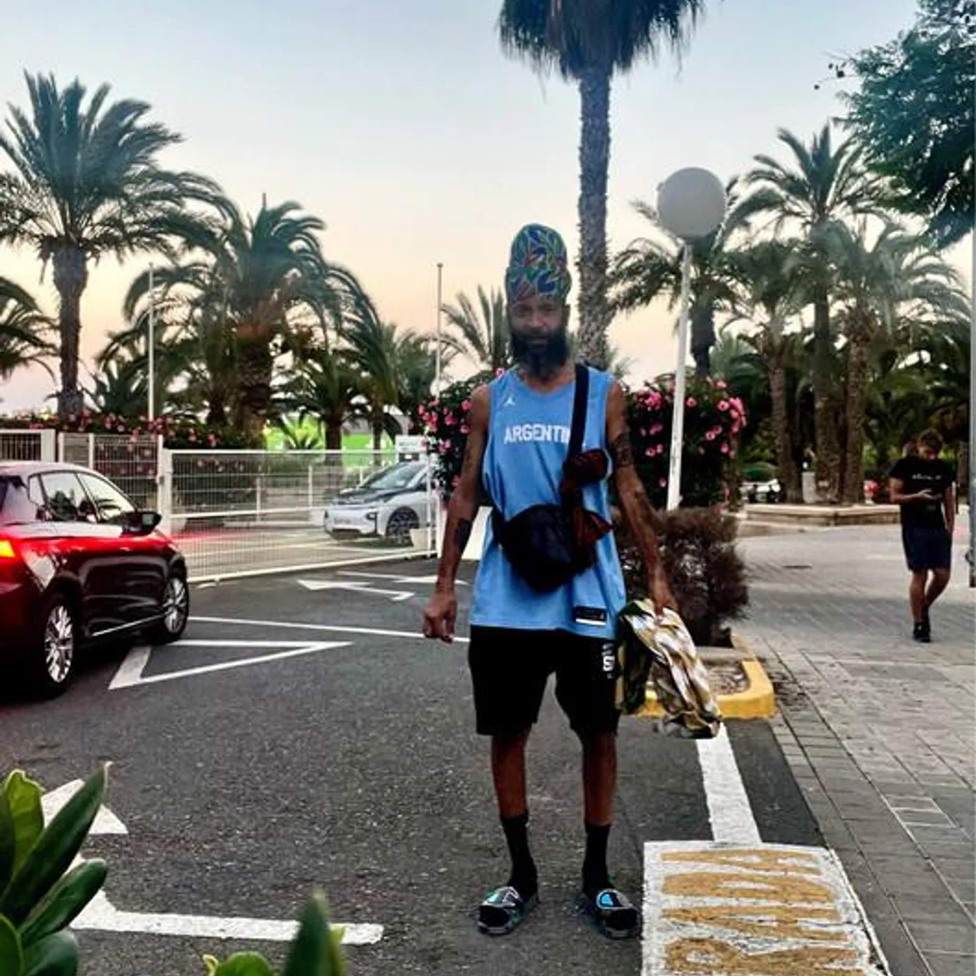 Fidel Nadal Brand Page