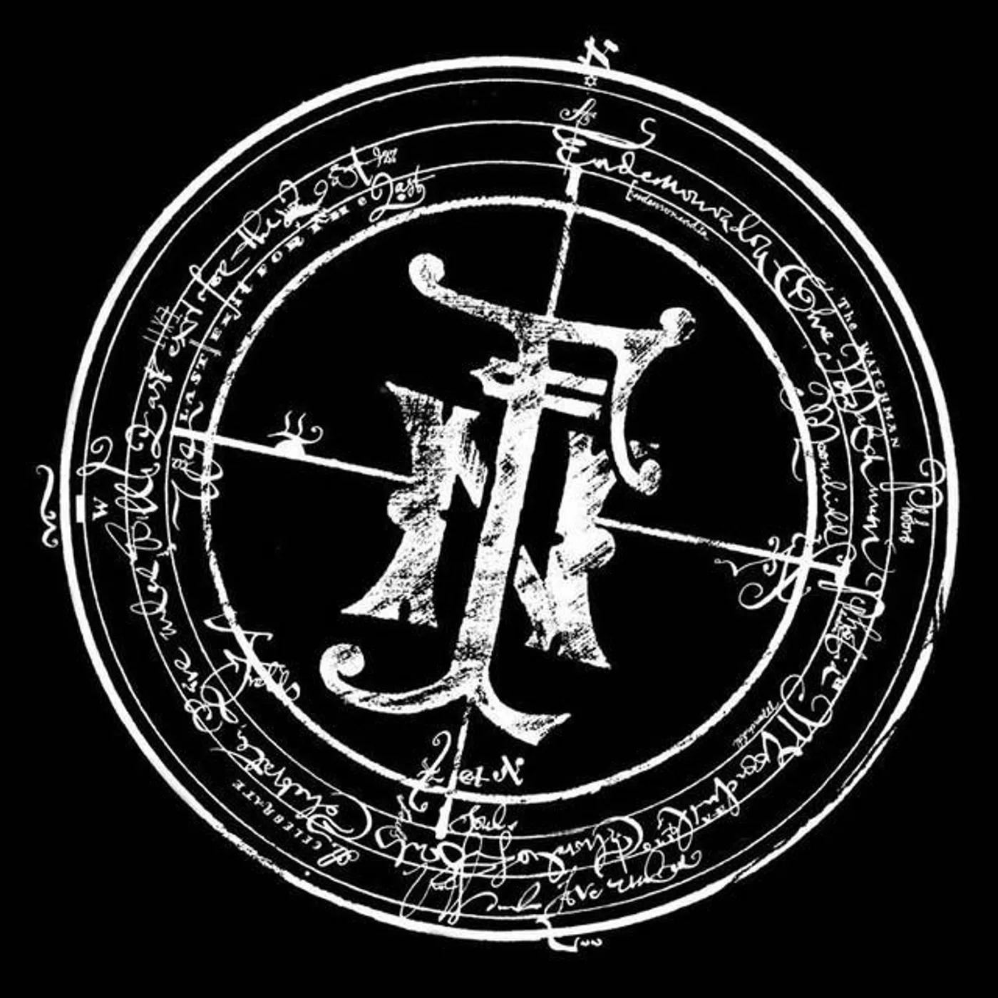 Fields Of The Nephilim Brand Page