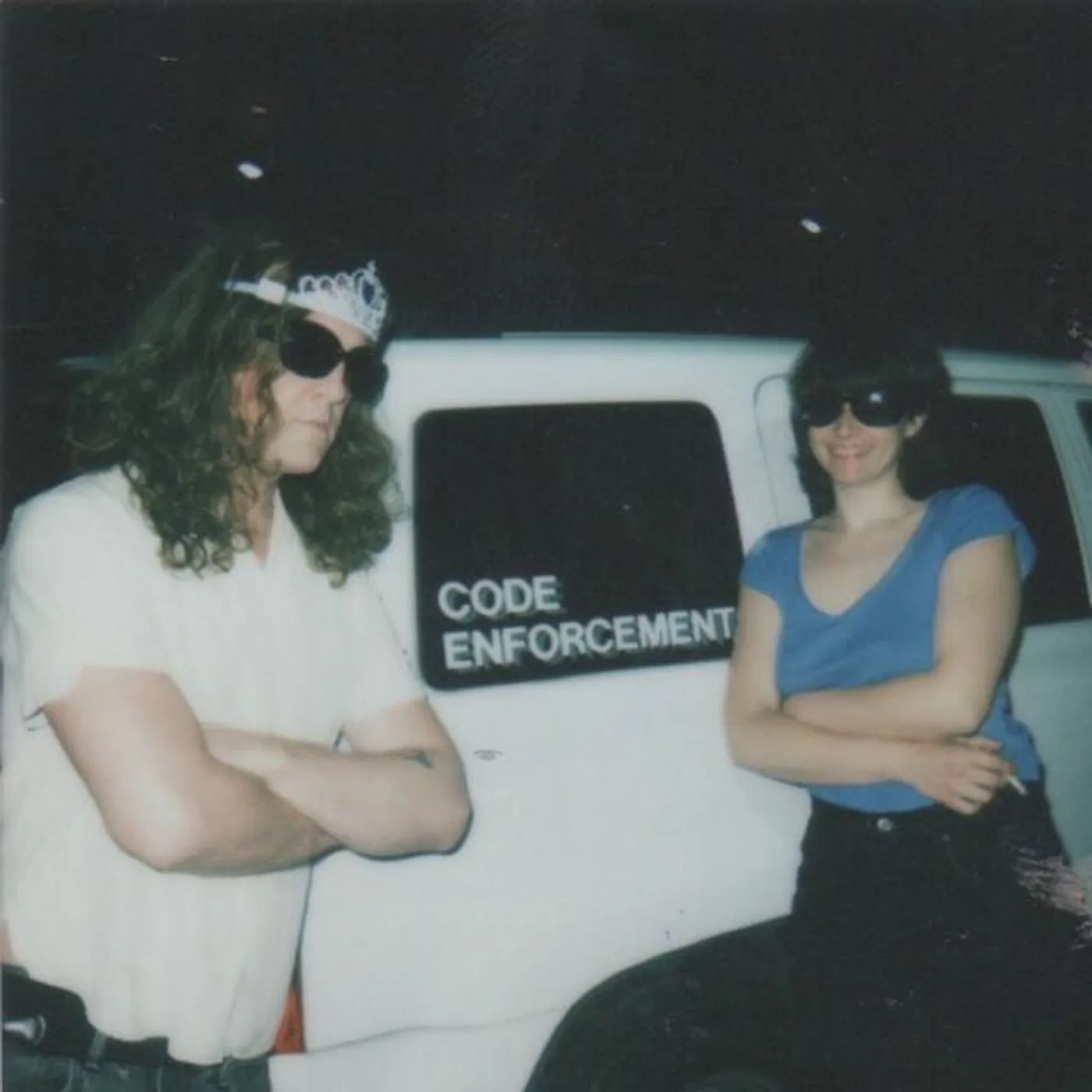 Fievel Is Glauque Brand Page