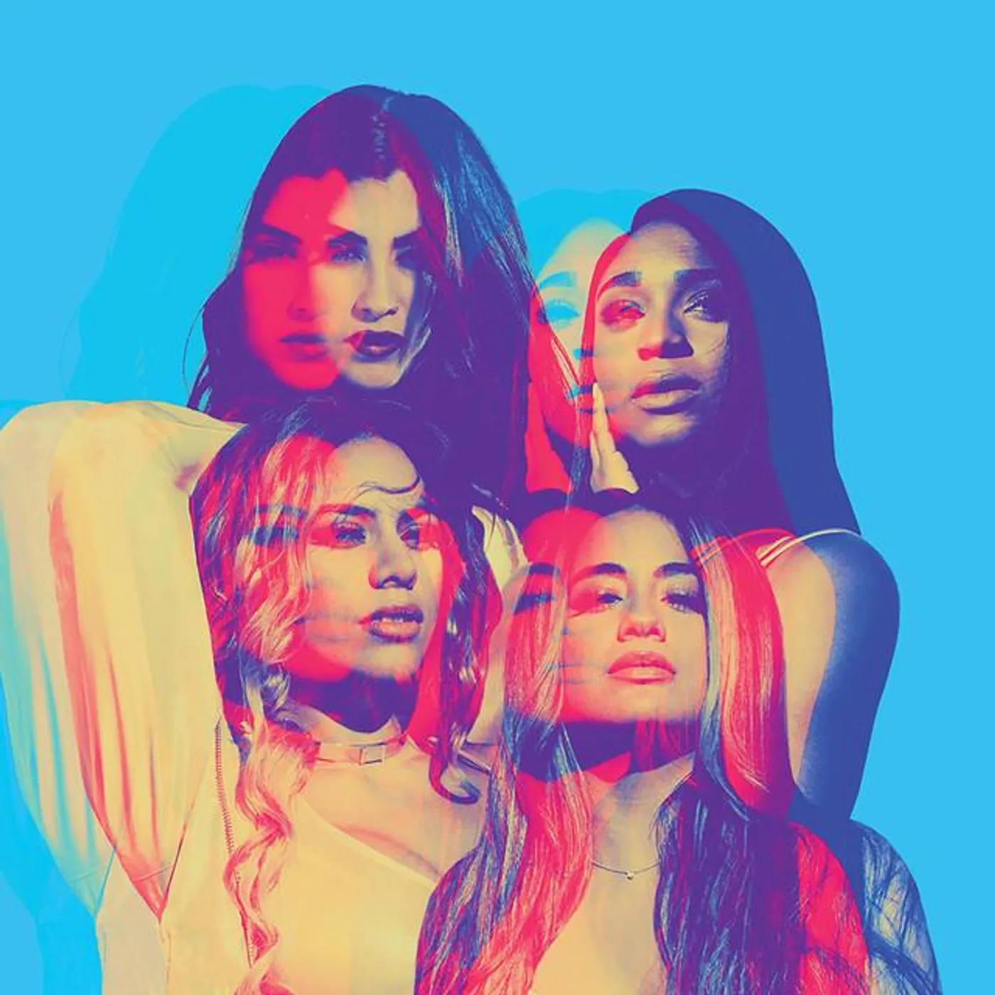 Fifth Harmony Brand Page