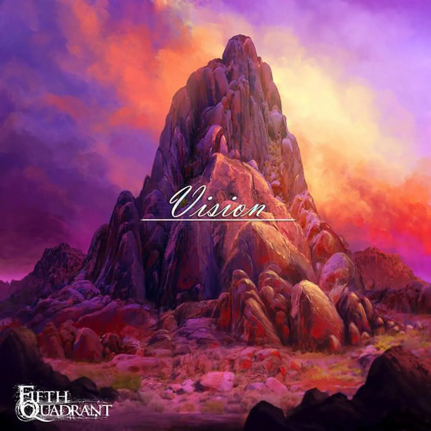 Fifth Quadrant Brand Page