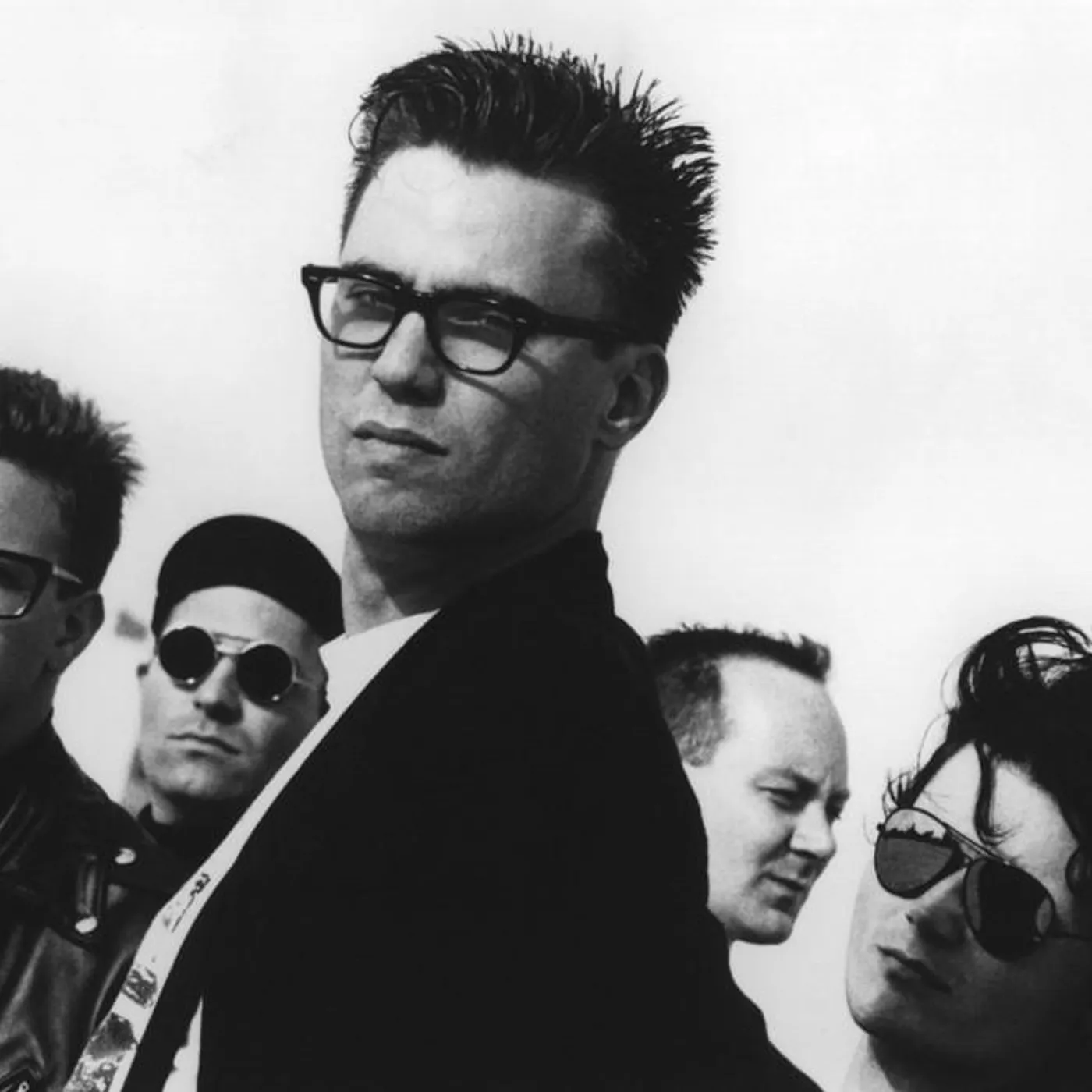 Figures On A Beach Brand Page