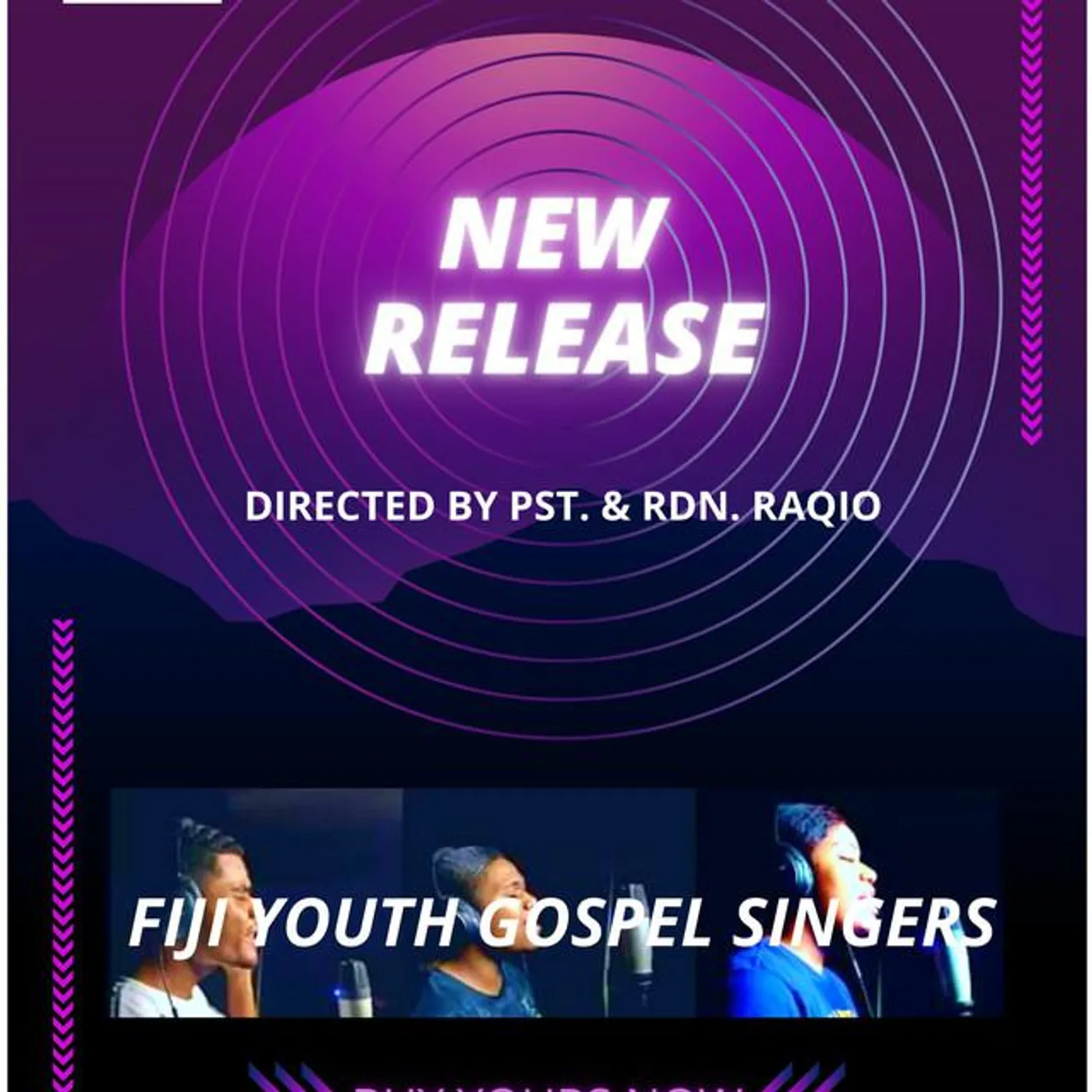 Fiji Youth Gospel Singers