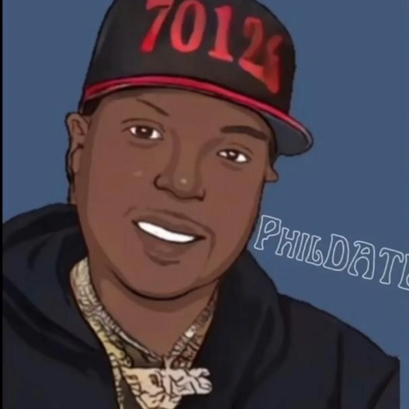 Fila Phil Brand Page