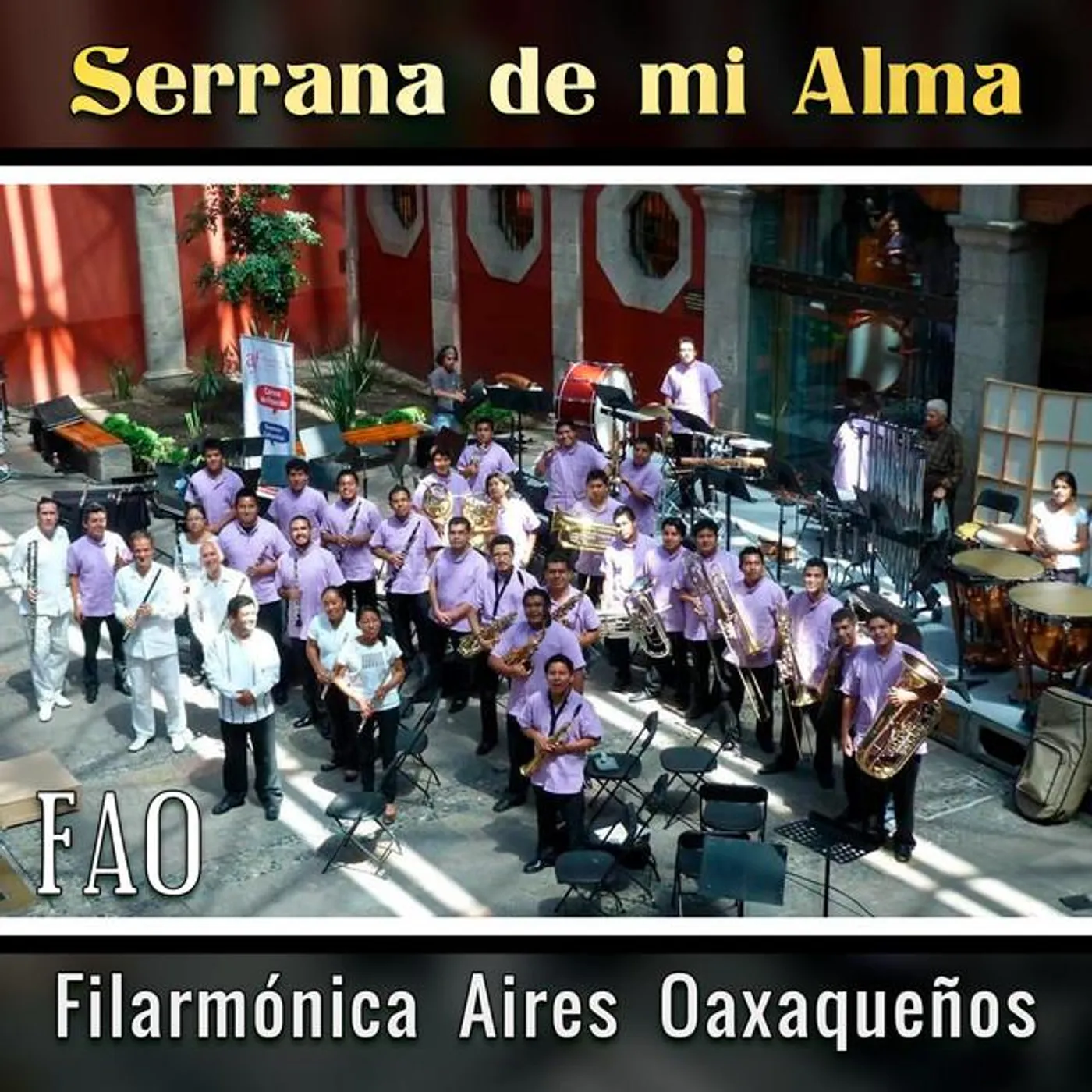 Filarmónica Aires Oaxaqueños