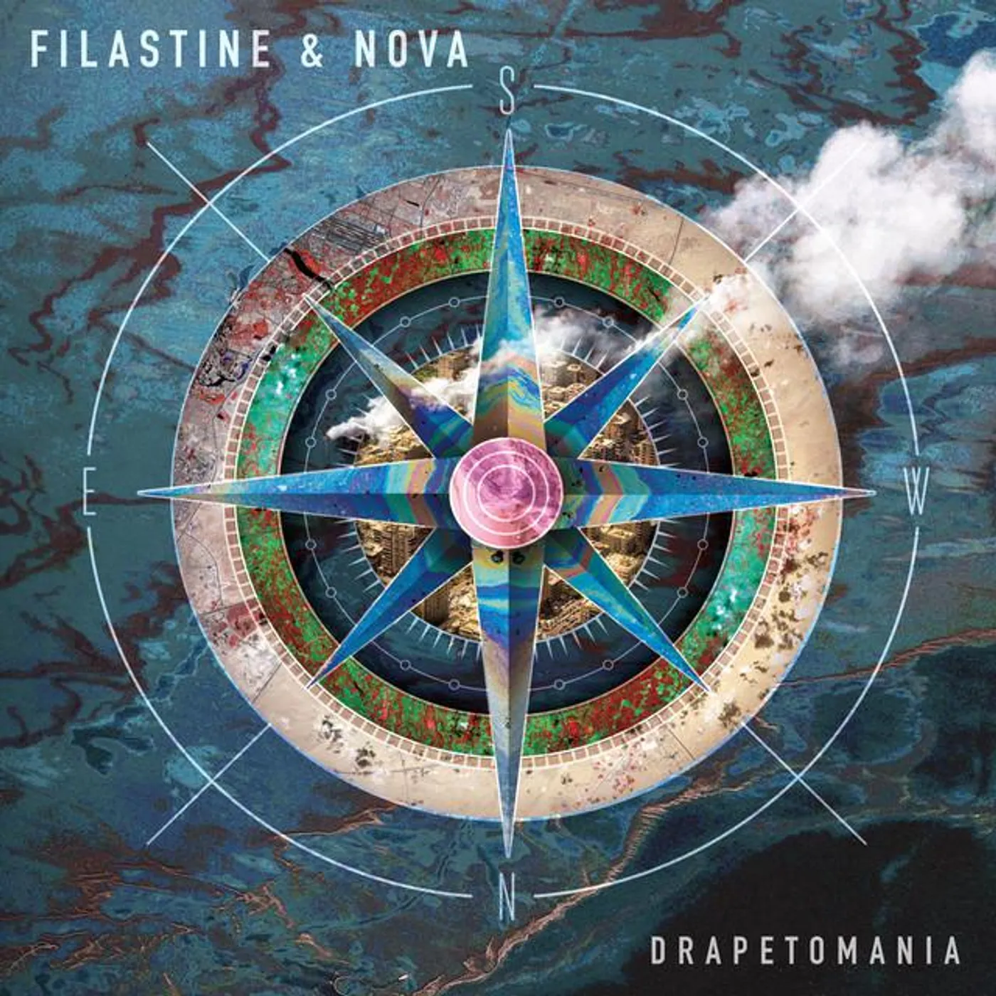 Filastine & Nova Brand Page