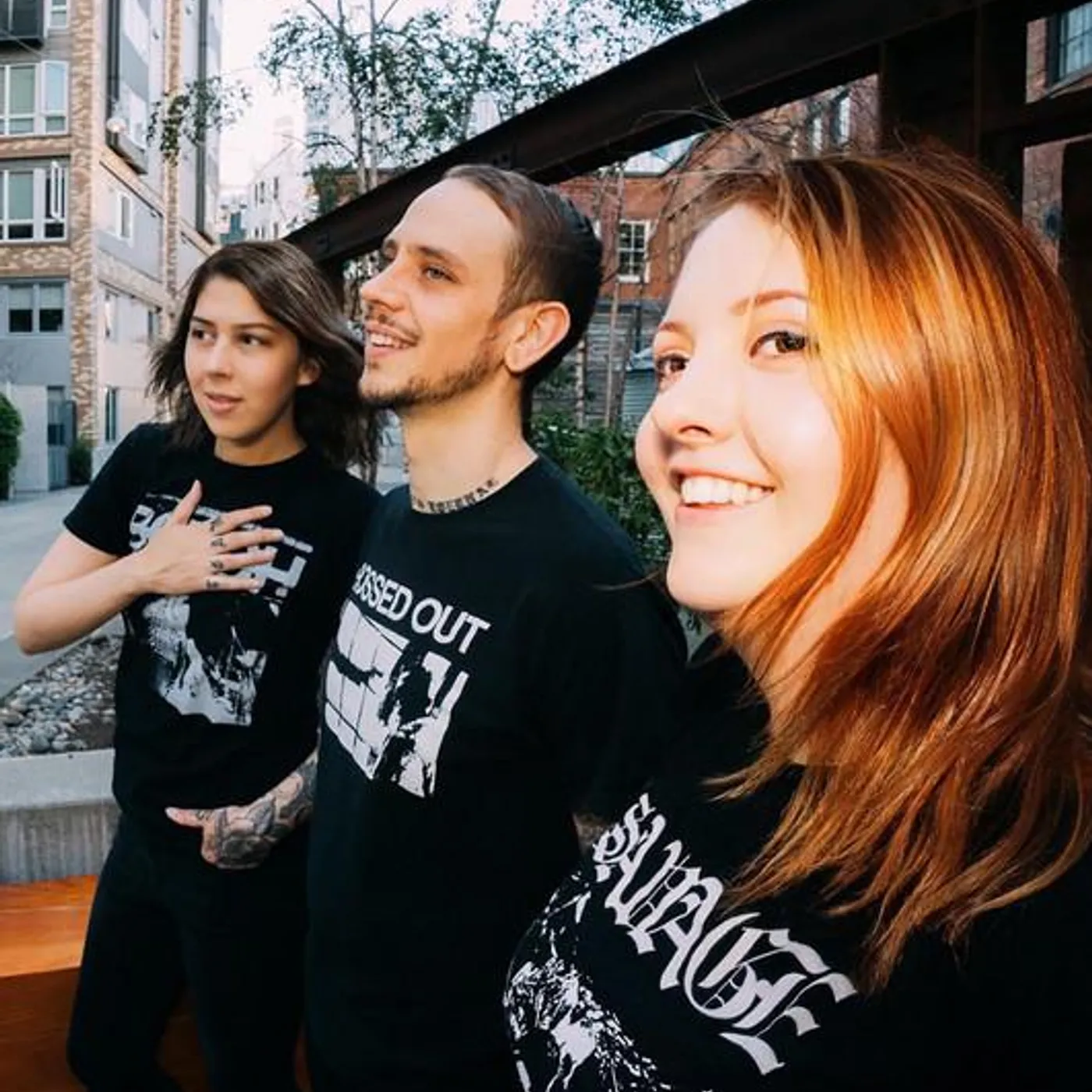 Filth is Eternal Brand Page