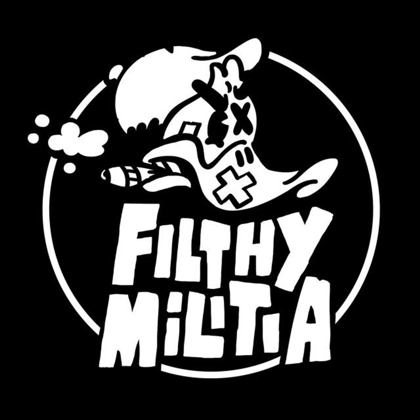 Filthy Militia Brand Page
