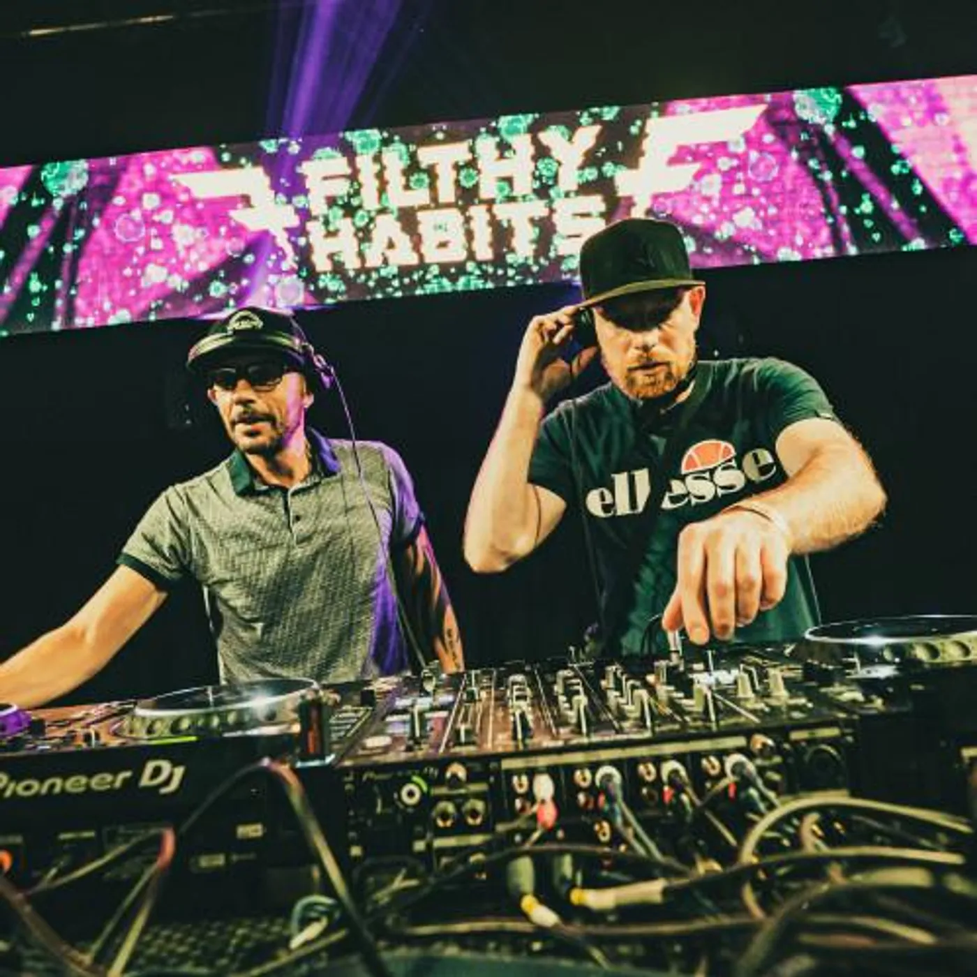 Filthy Habits Brand Page