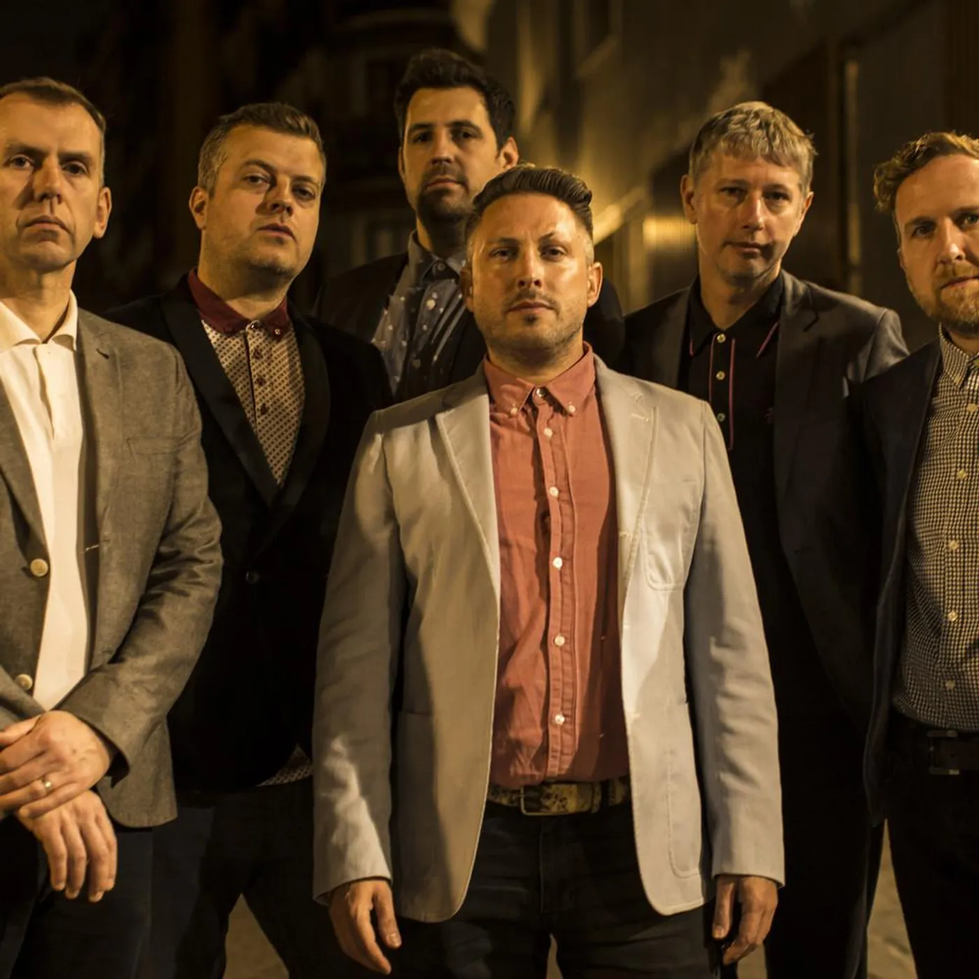 The Filthy Six Brand Page