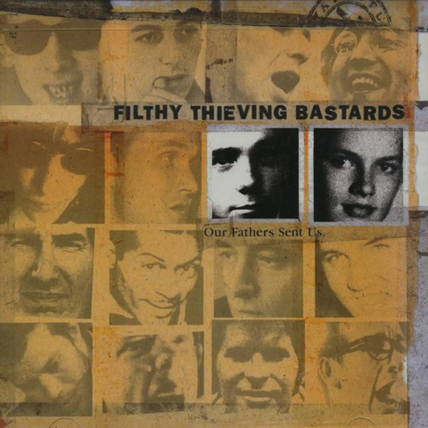 Filthy Thieving Bastards Brand Page