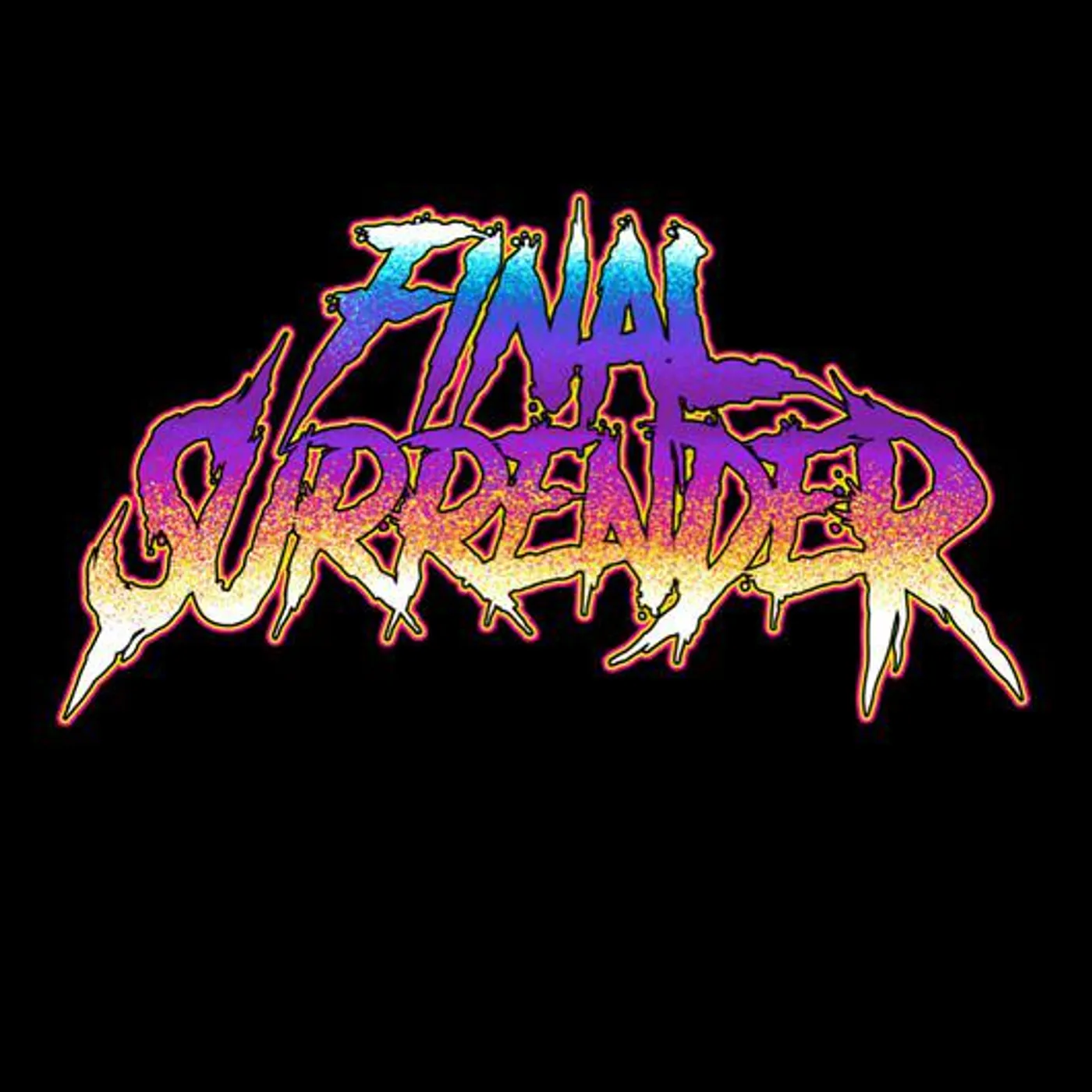 Final Surrender Brand Page