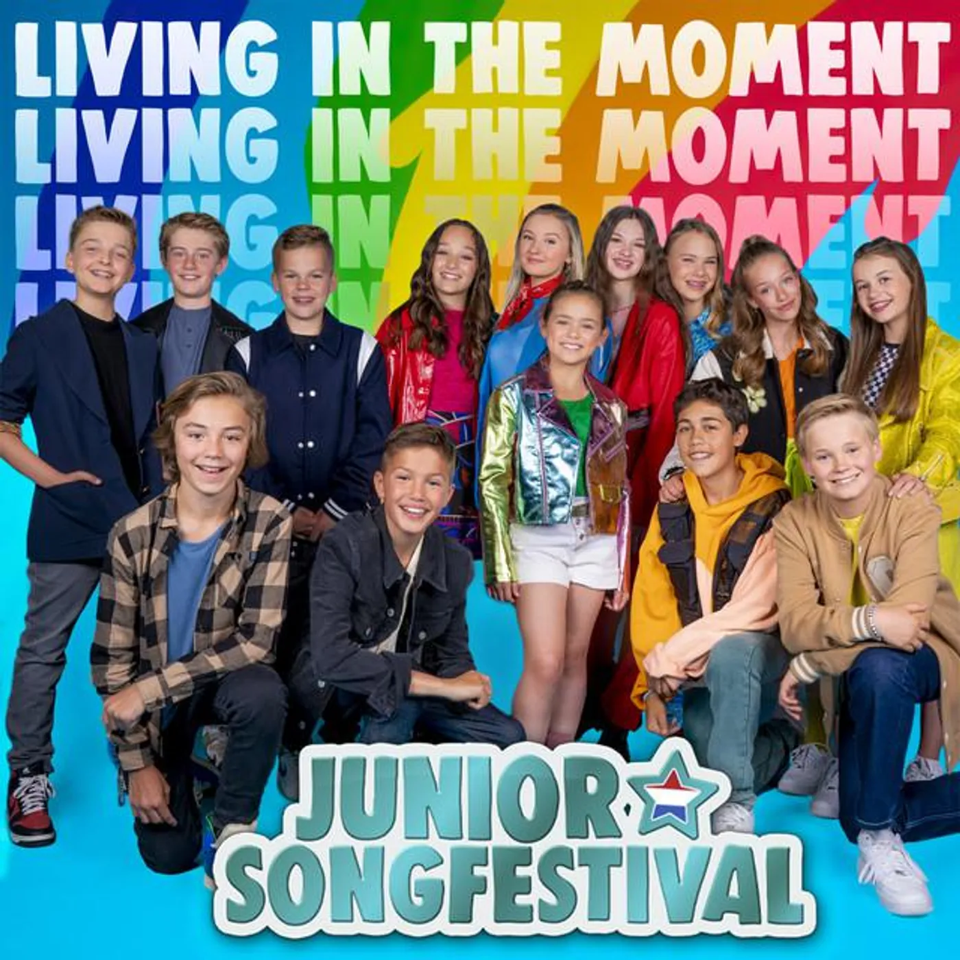 Finalisten Junior Songfestival 2022 Brand Page