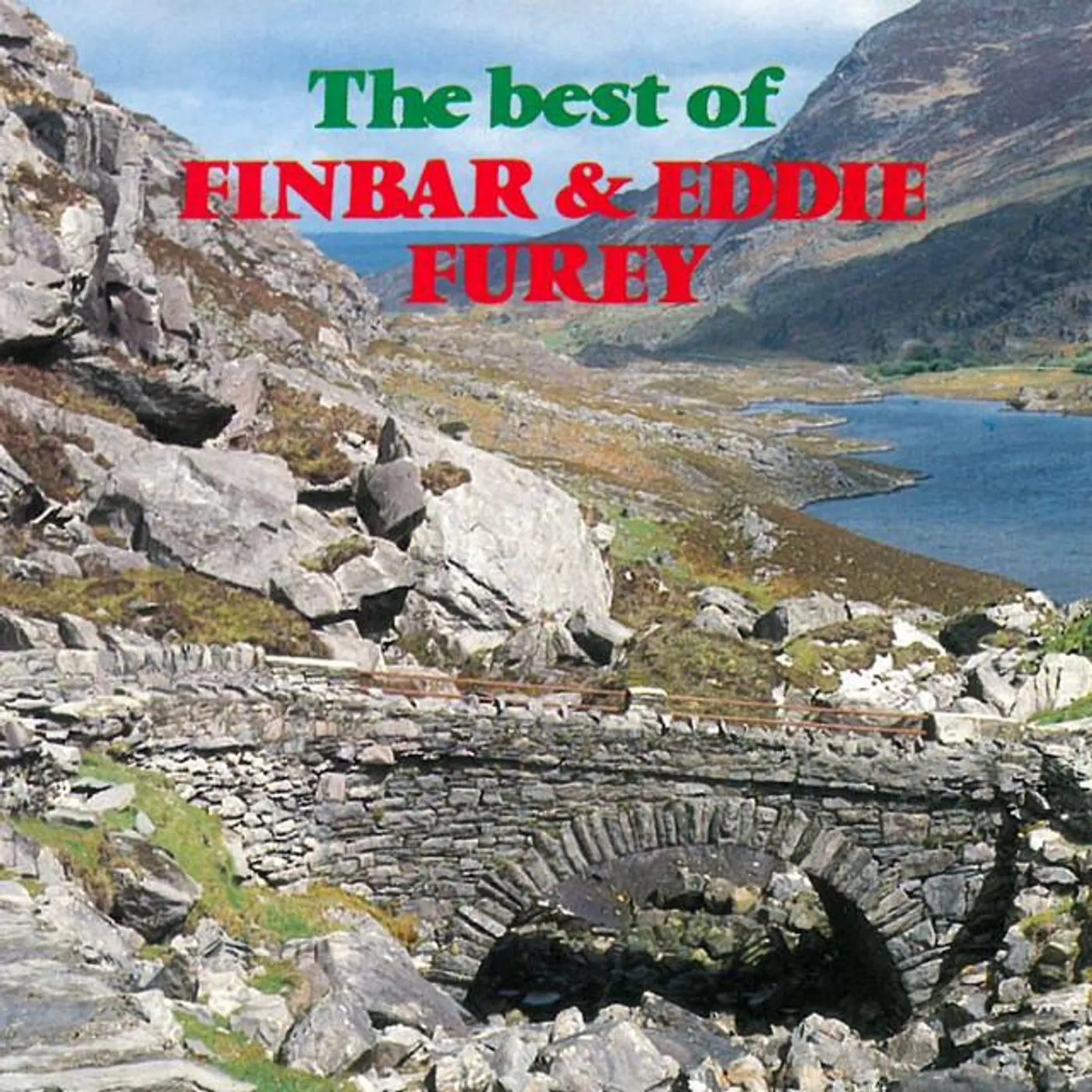 Finbar and Eddie Furey