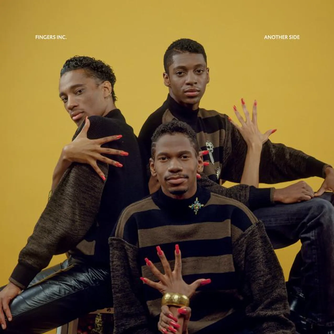 Fingers Inc. Brand Page