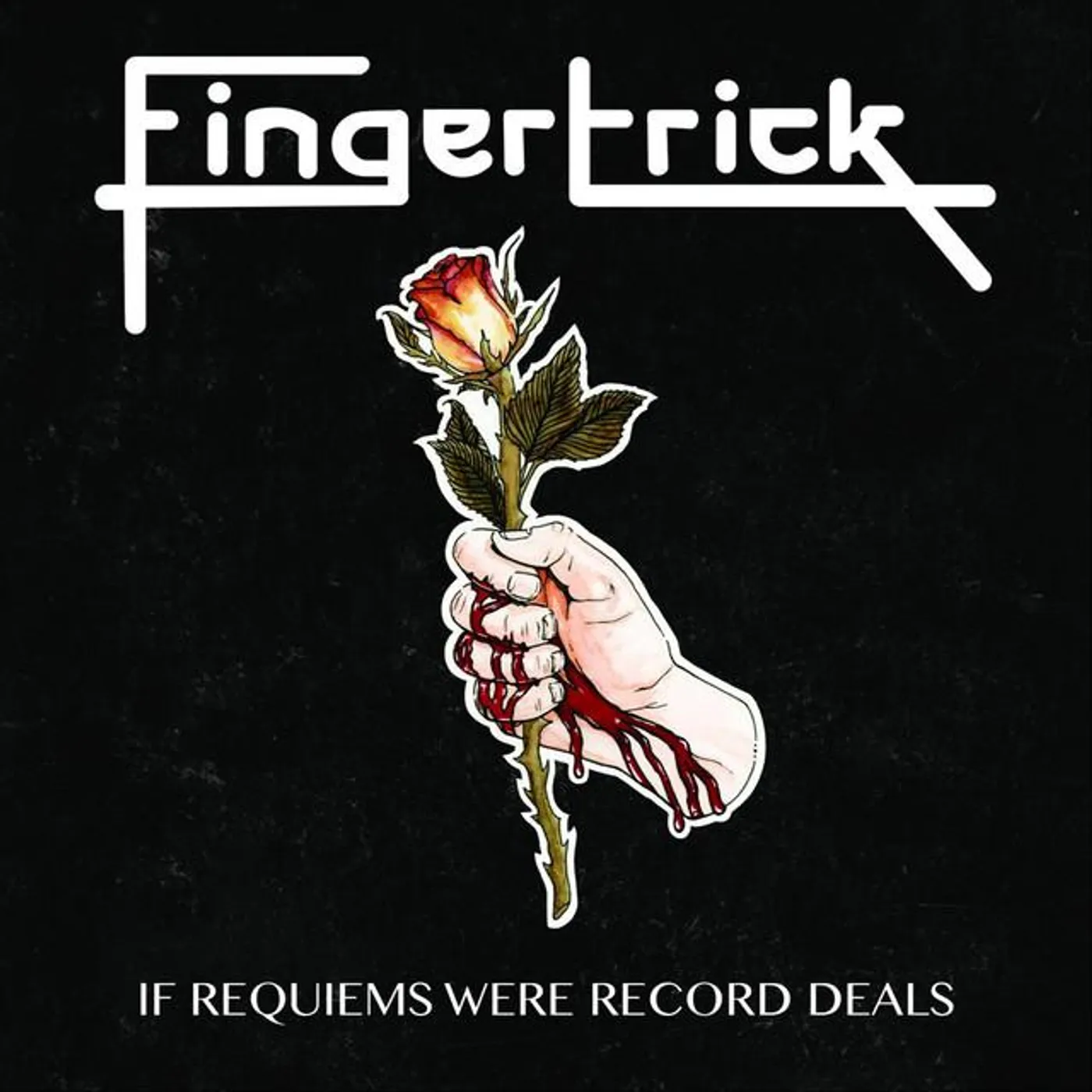 Fingertrick
