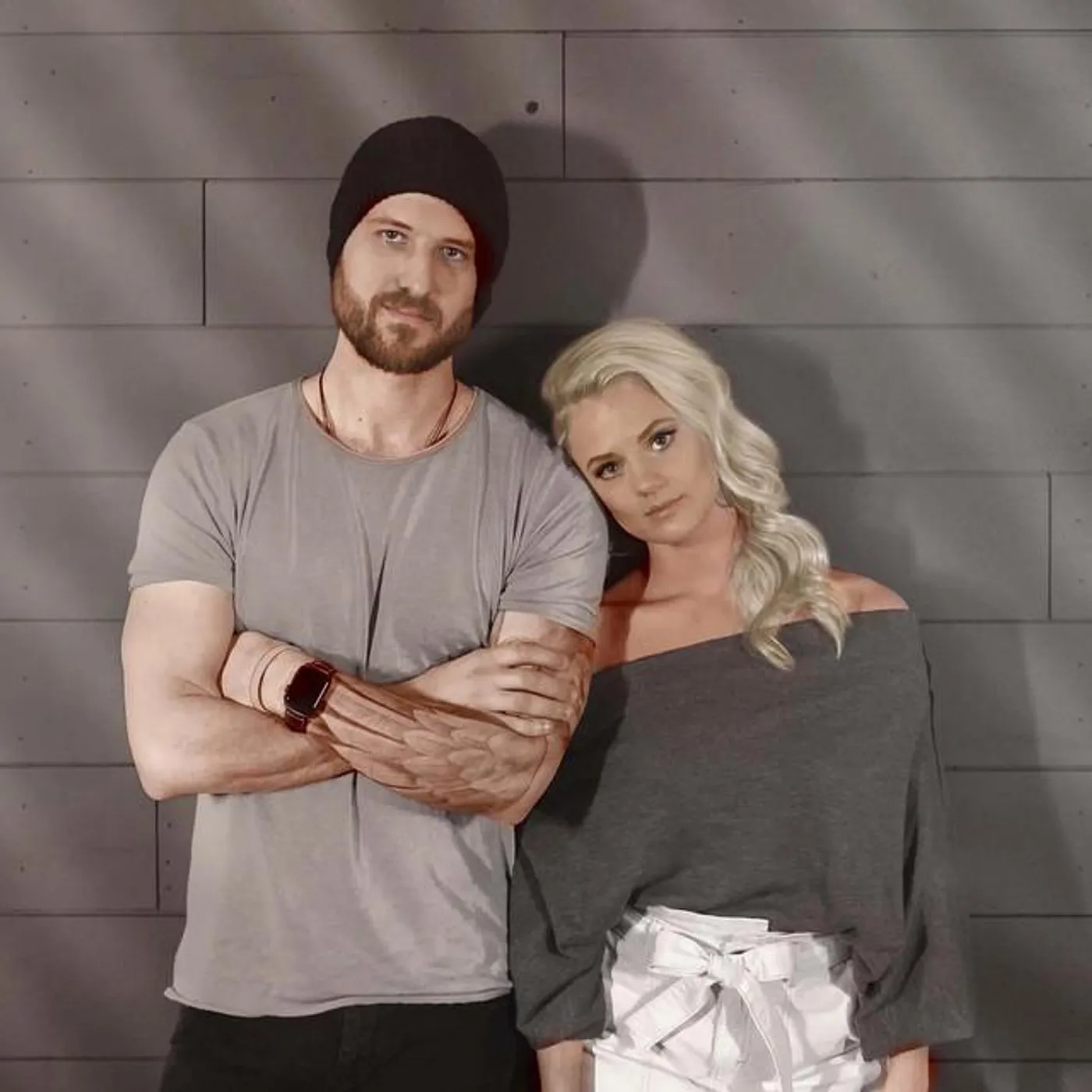 Finding Us Brand Page