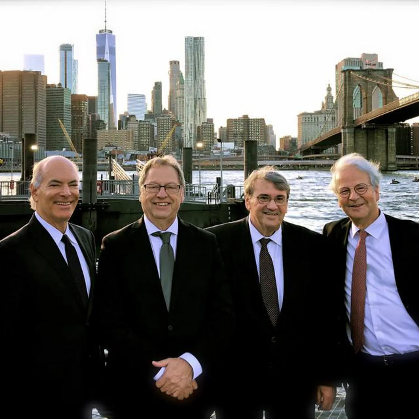 Fine Arts Quartet Brand Page