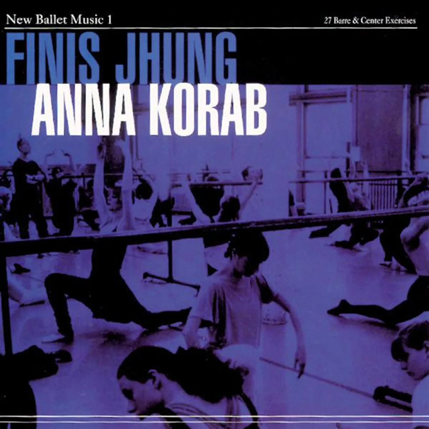 Finis Jhung & Anna Korab Brand Page