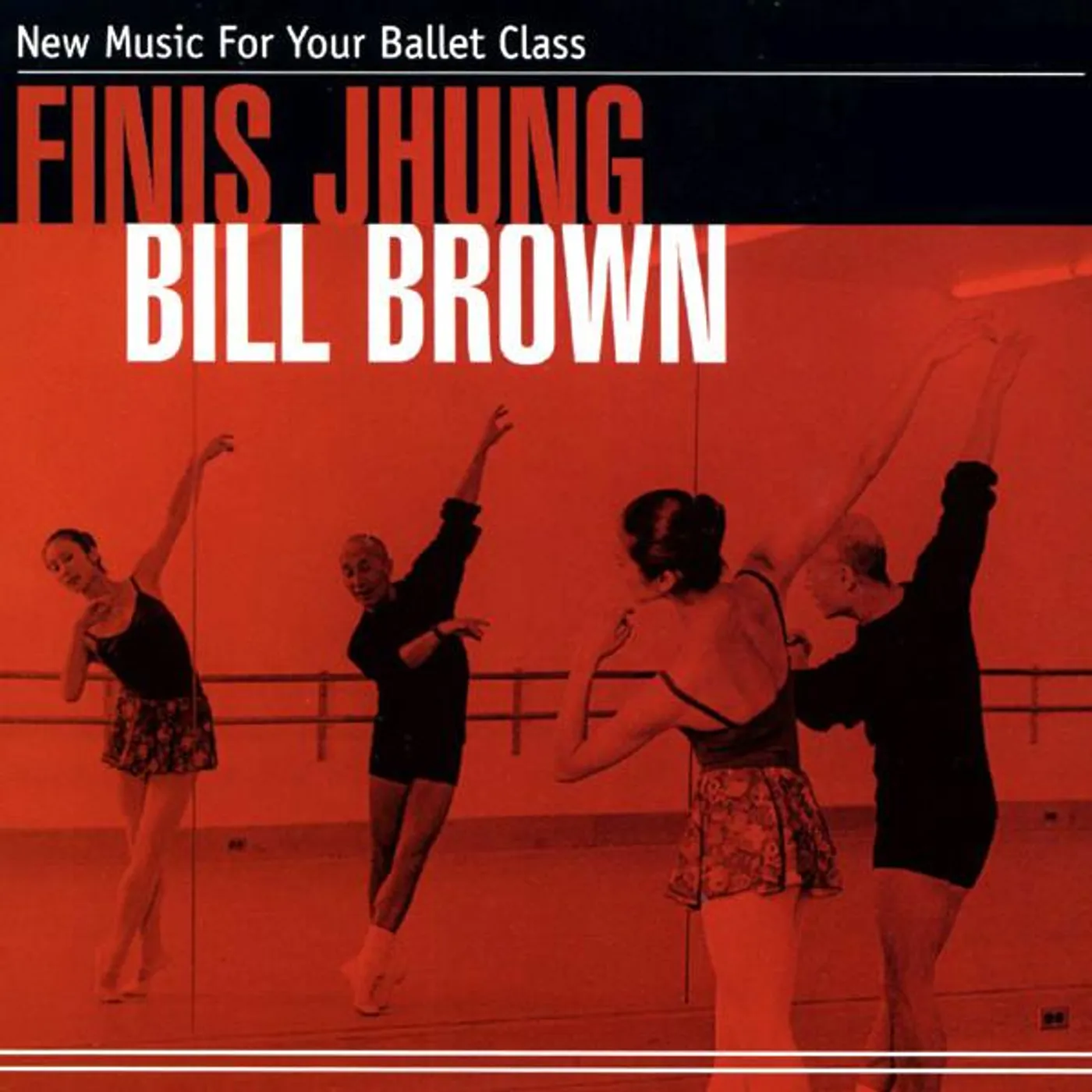 Finis Jhung & Bill Brown