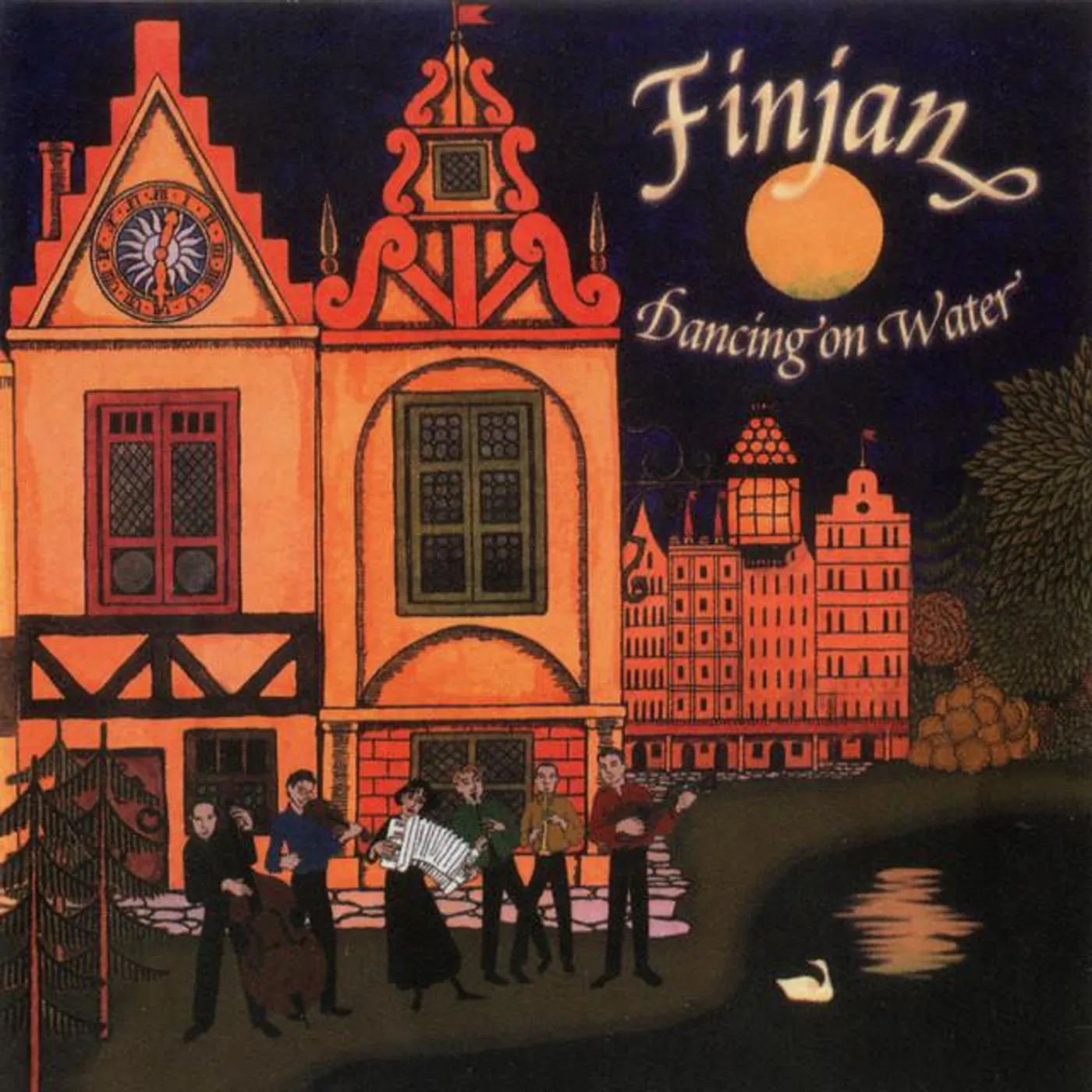 Finjan Brand Page