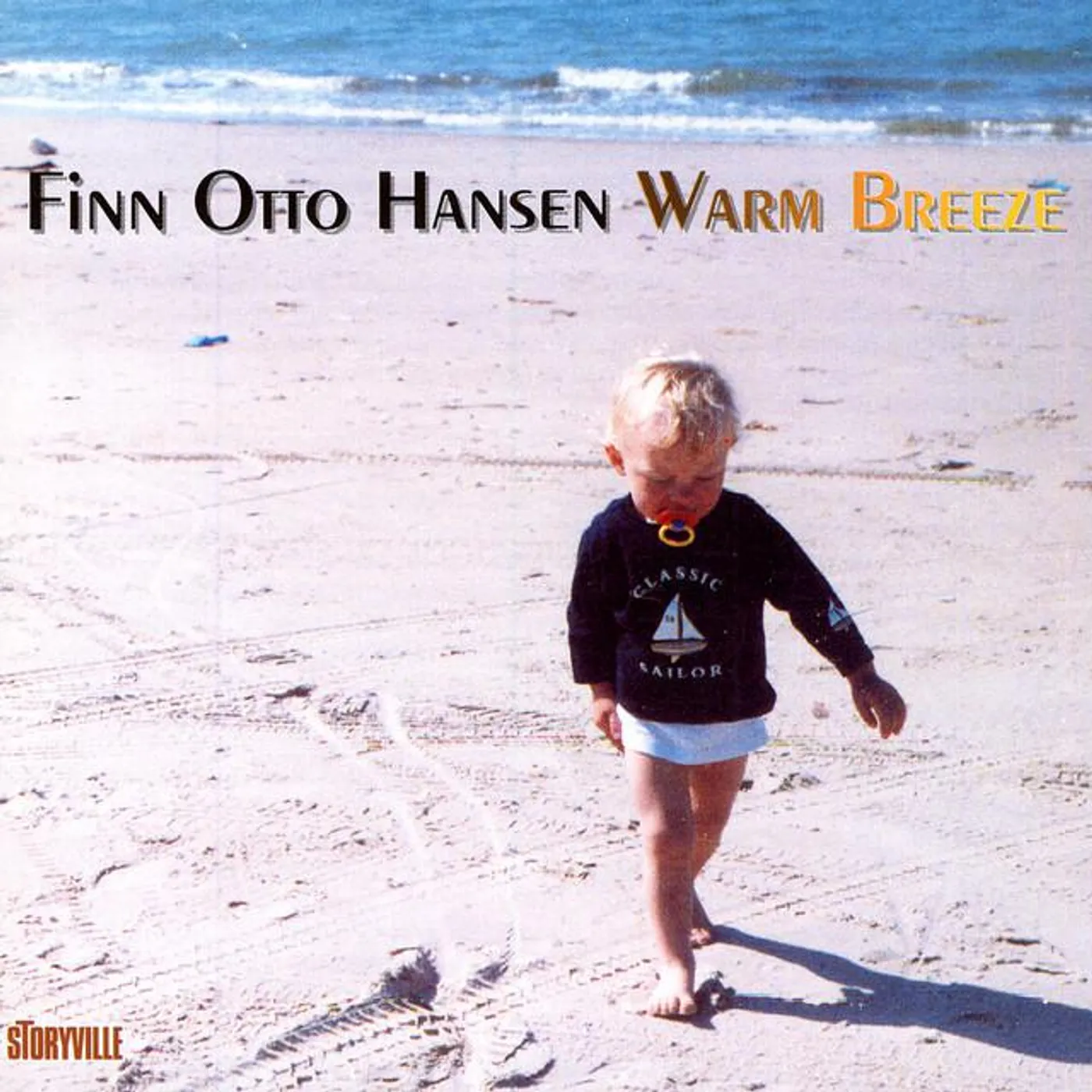 Finn Otto Hansen Brand Page