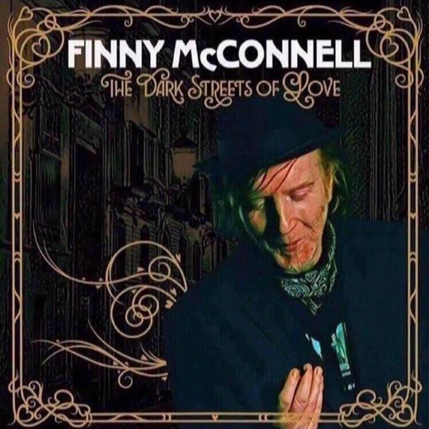 Finny McConnell Brand Page