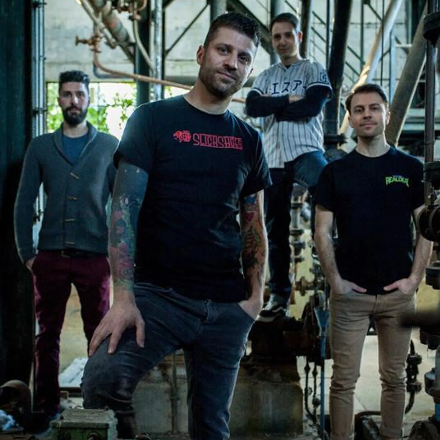 Fire At Will Brand Page