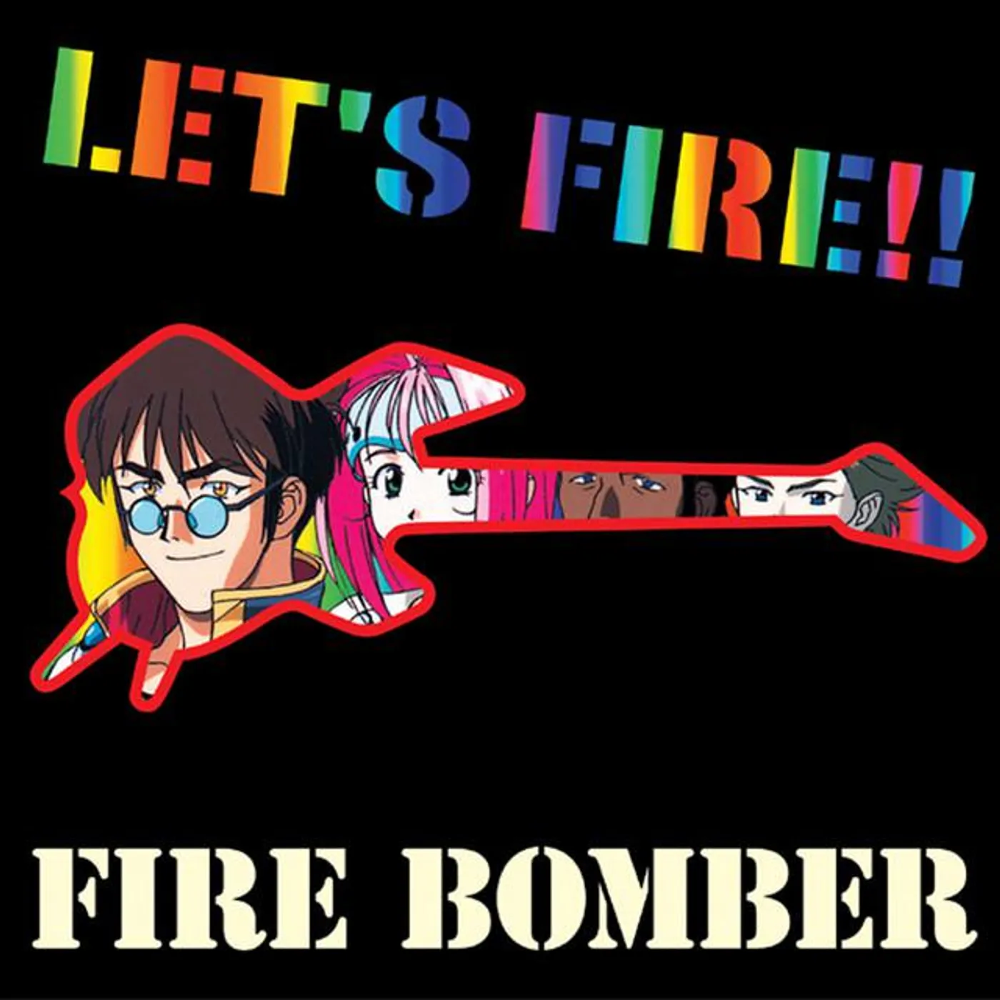 Fire Bomber Brand Page