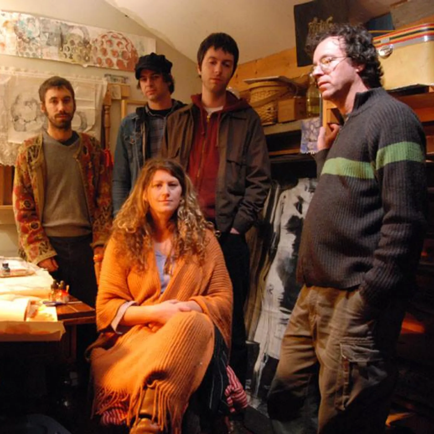 Fire on Fire Brand Page