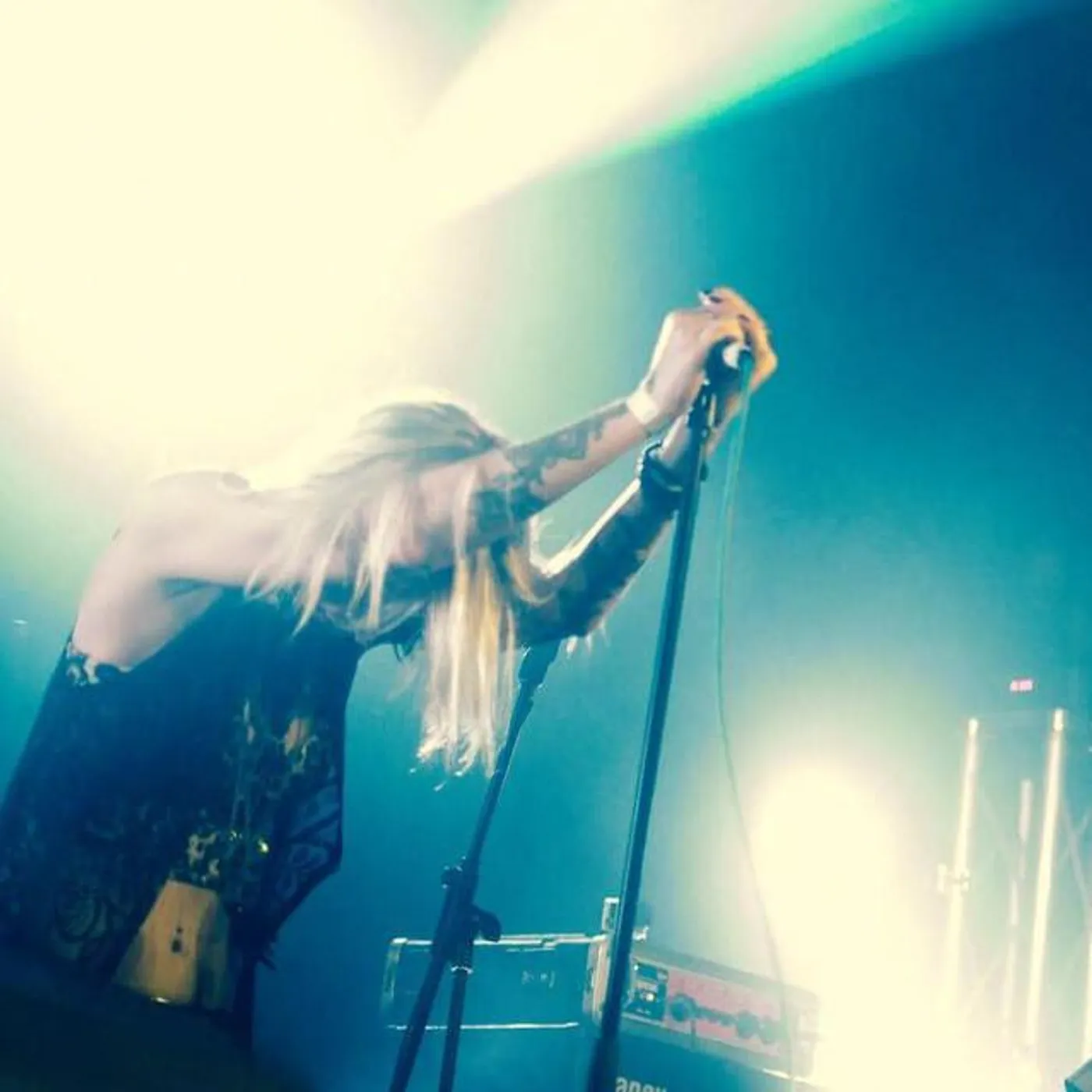 Fire Red Empress Brand Page