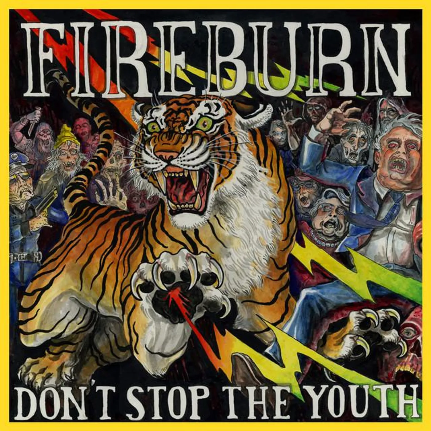 Fireburn
